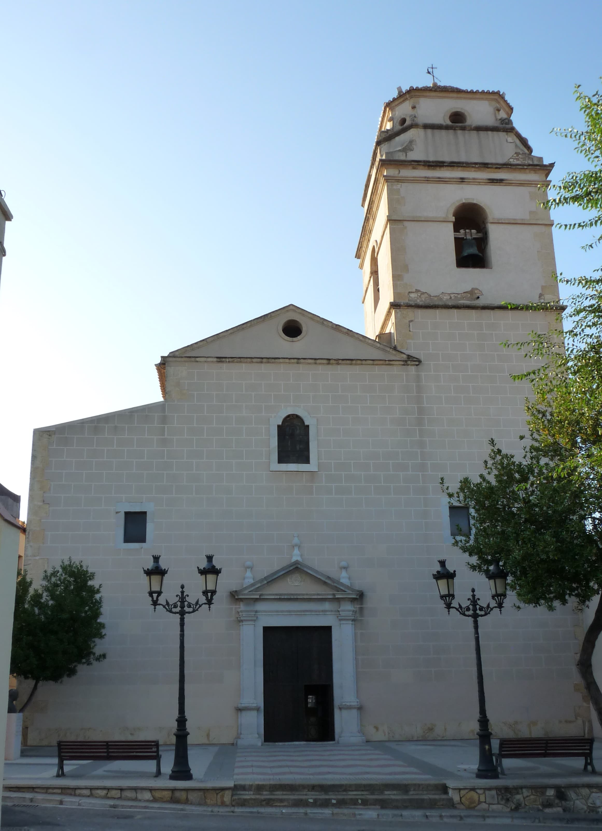 Sant Sebastià de la Canonja