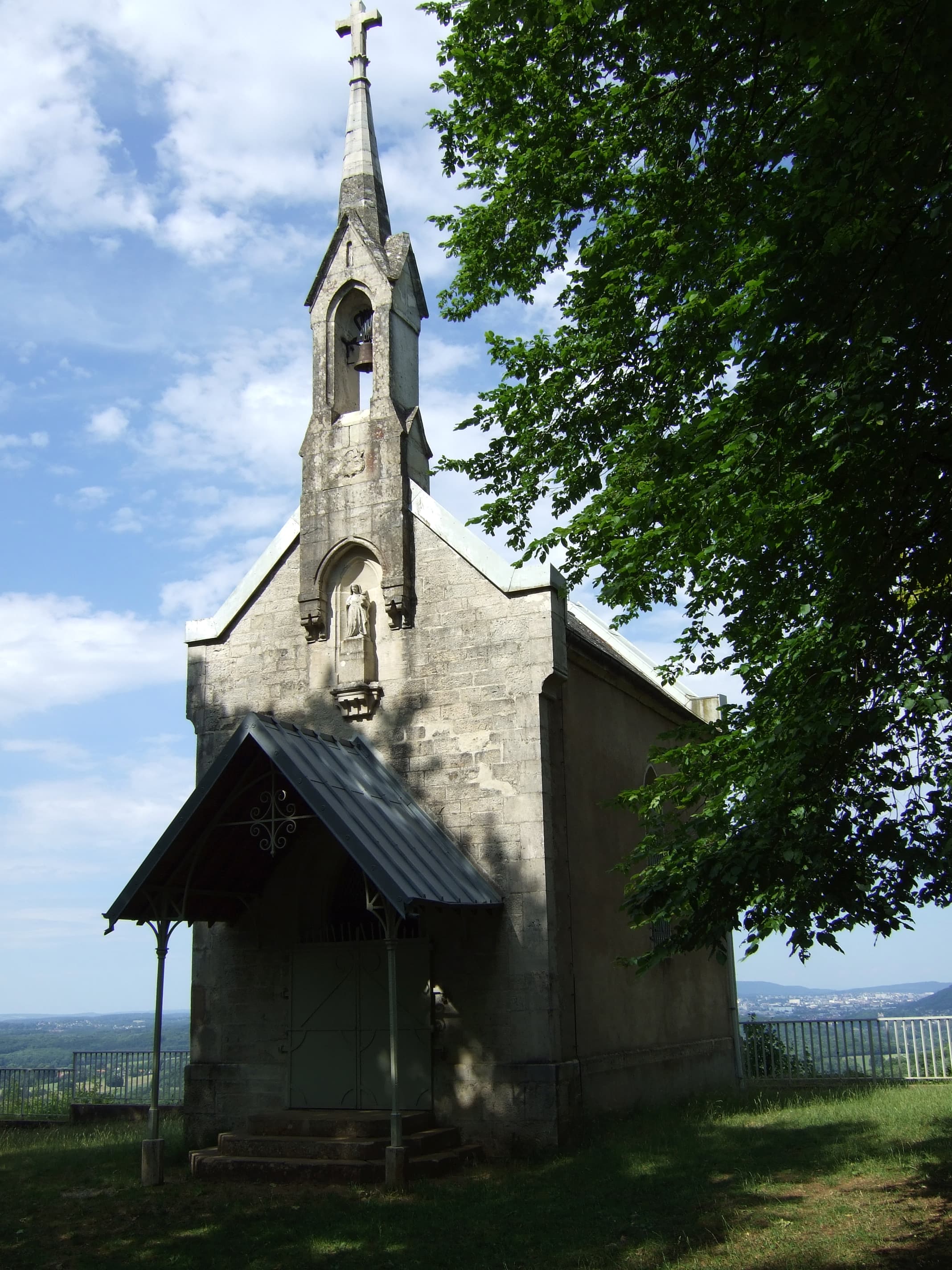 Chapelle Notre-Dame-du-Mont