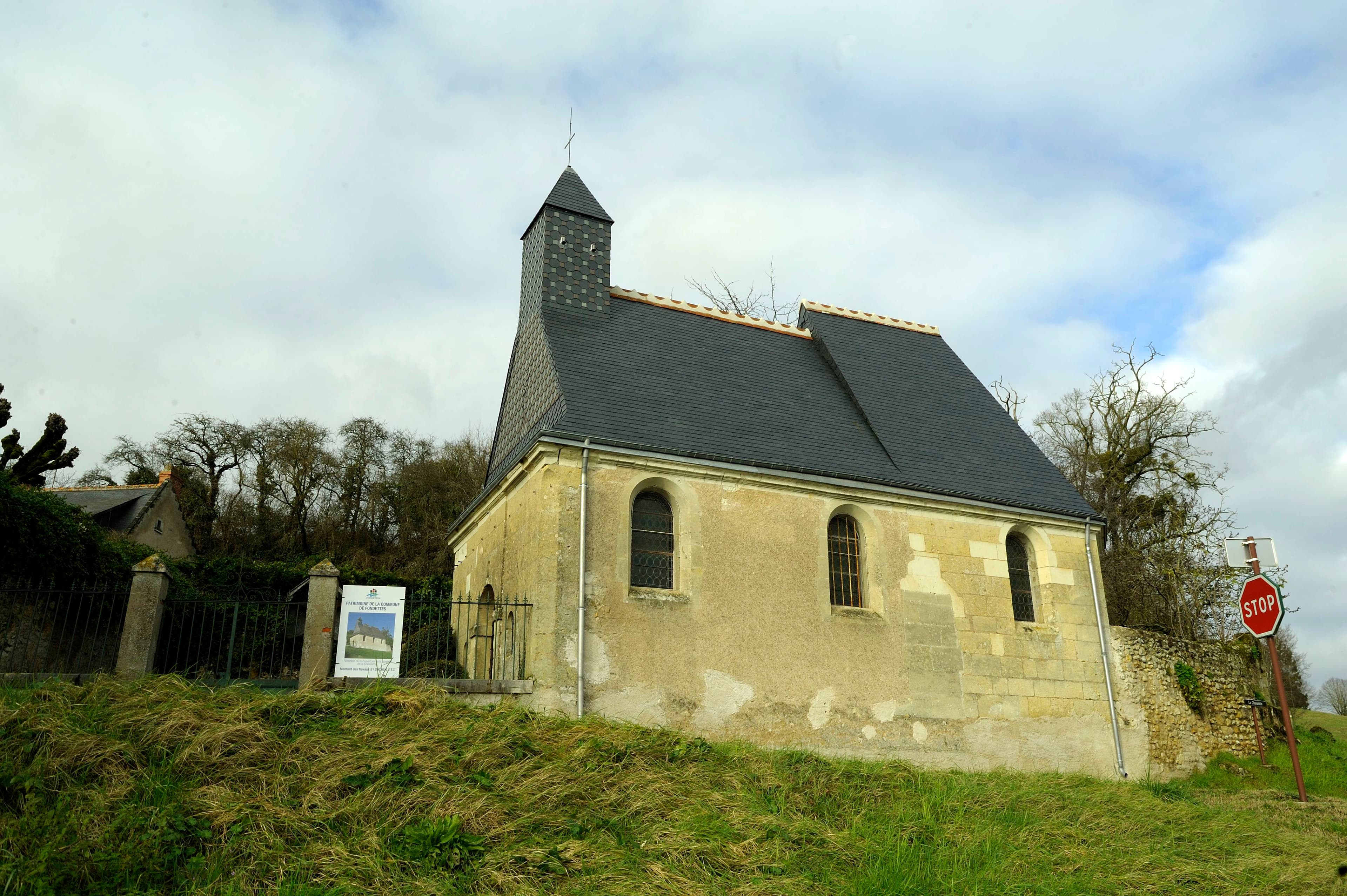 chapelle de la Chevalette