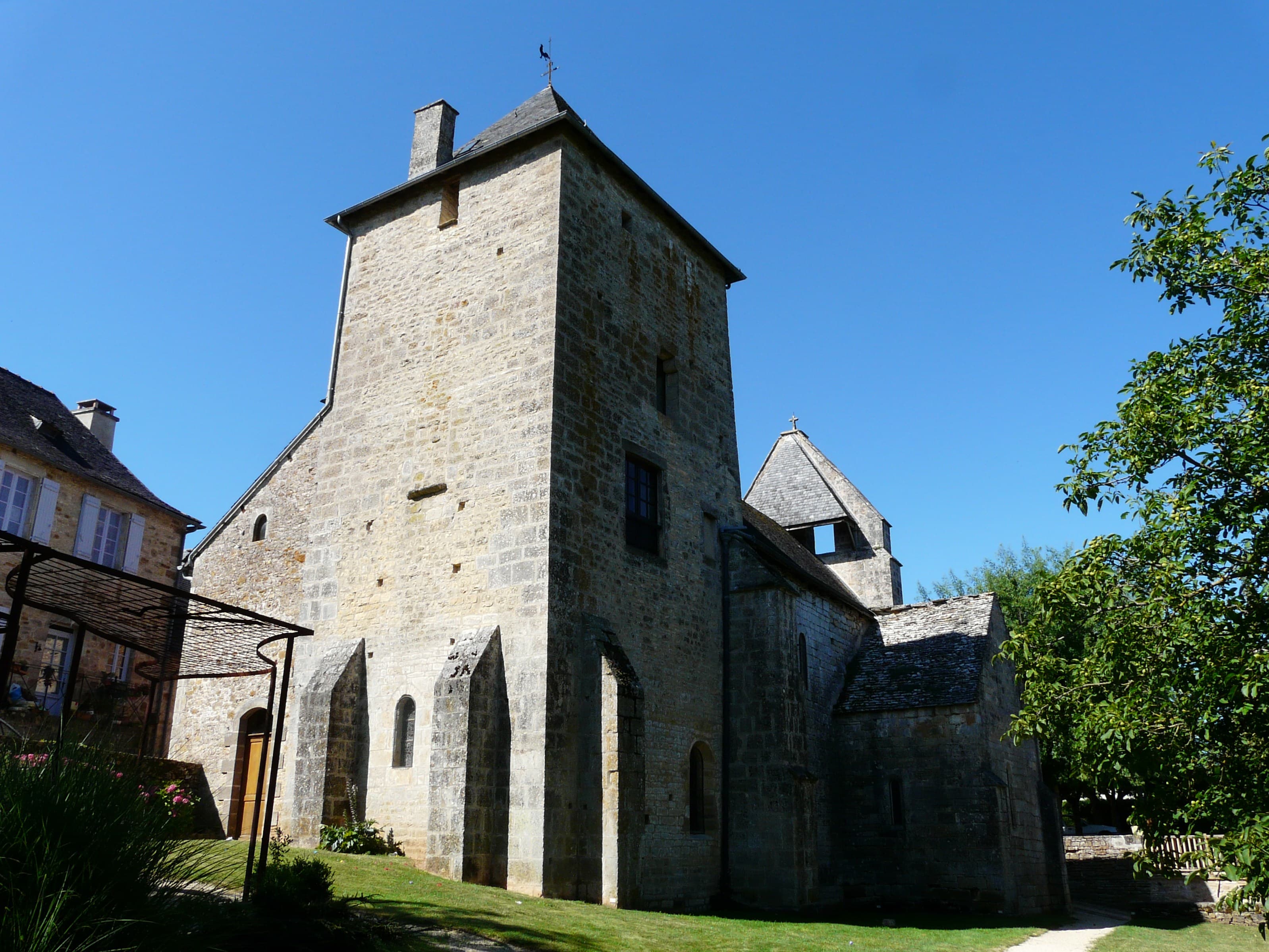 Église Notre-Dame de La Dornac