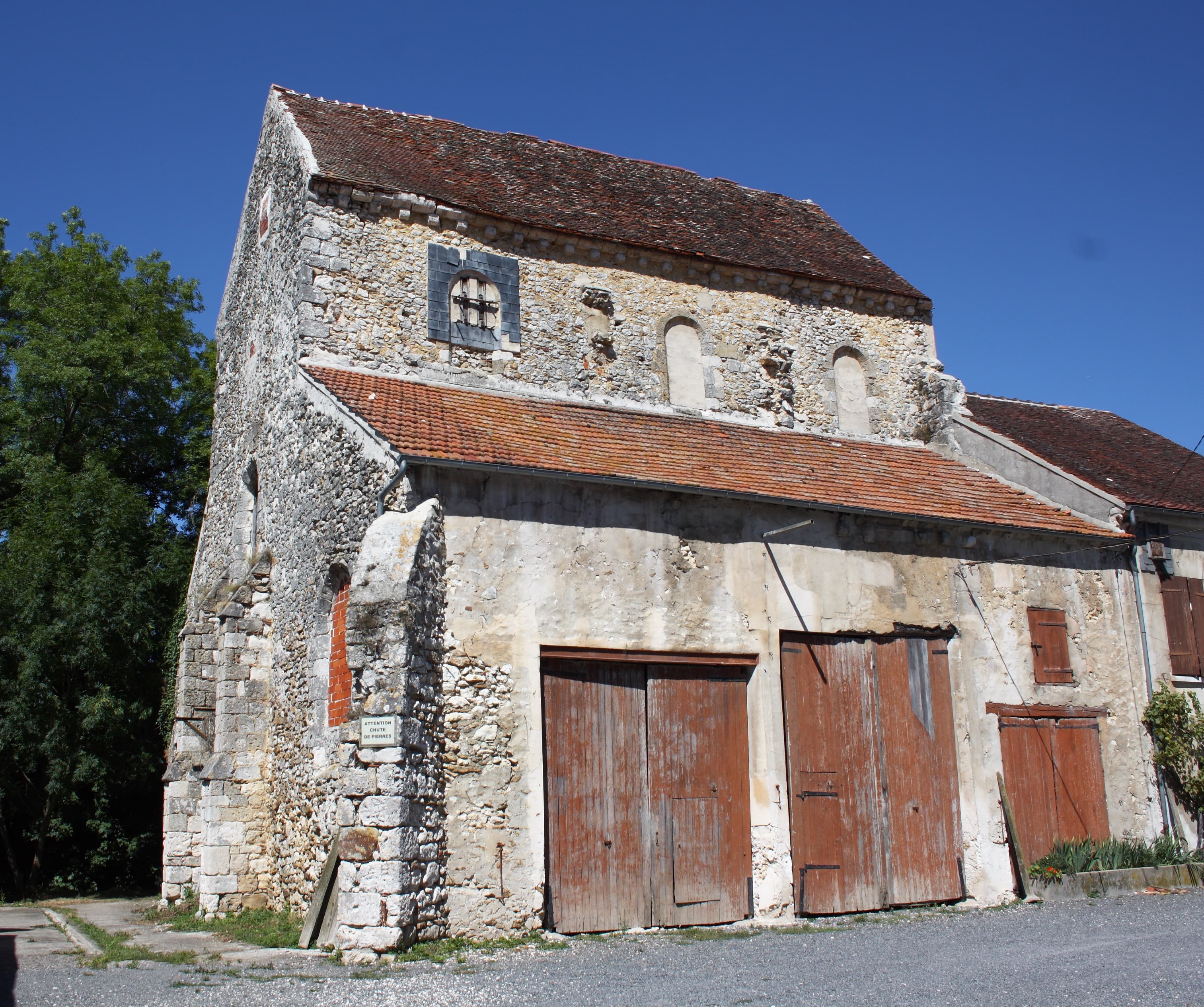Chapelle Saint-Martin de La Ferté-Gaucher