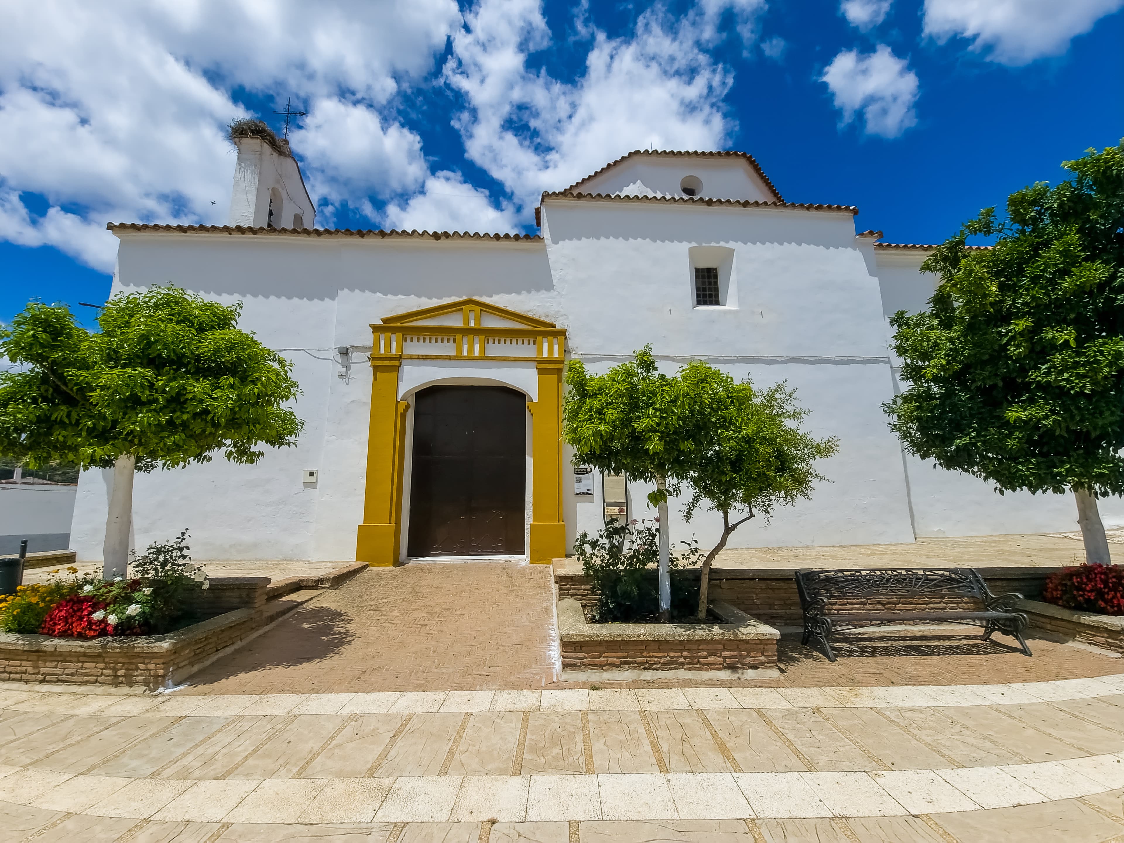 Iglesia Parroquial Nuestra Señora de la Granada