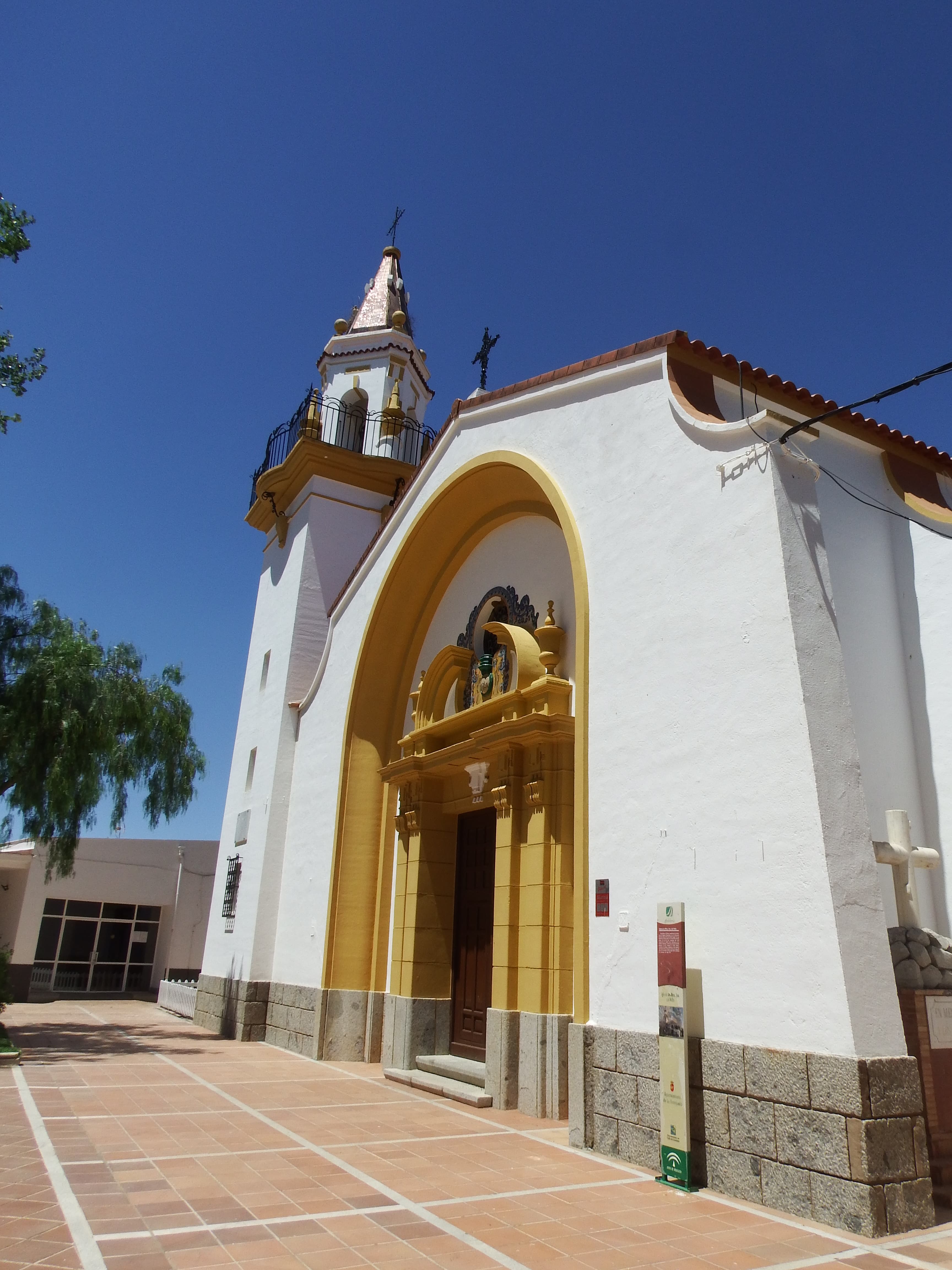 Iglesia de Nuestra Señora del Valle
