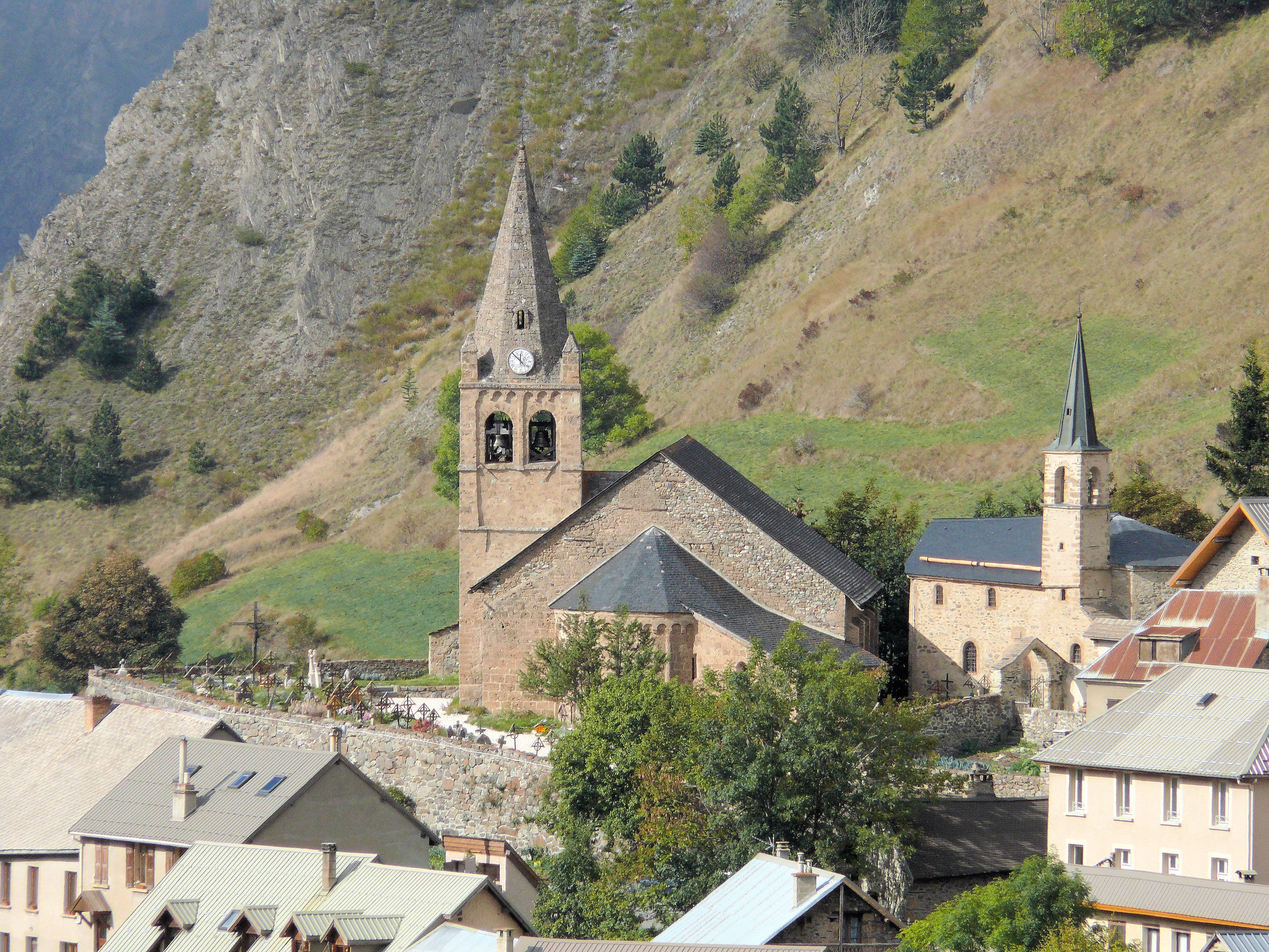 Église Notre-Dame-de-l'Assomption de La Grave