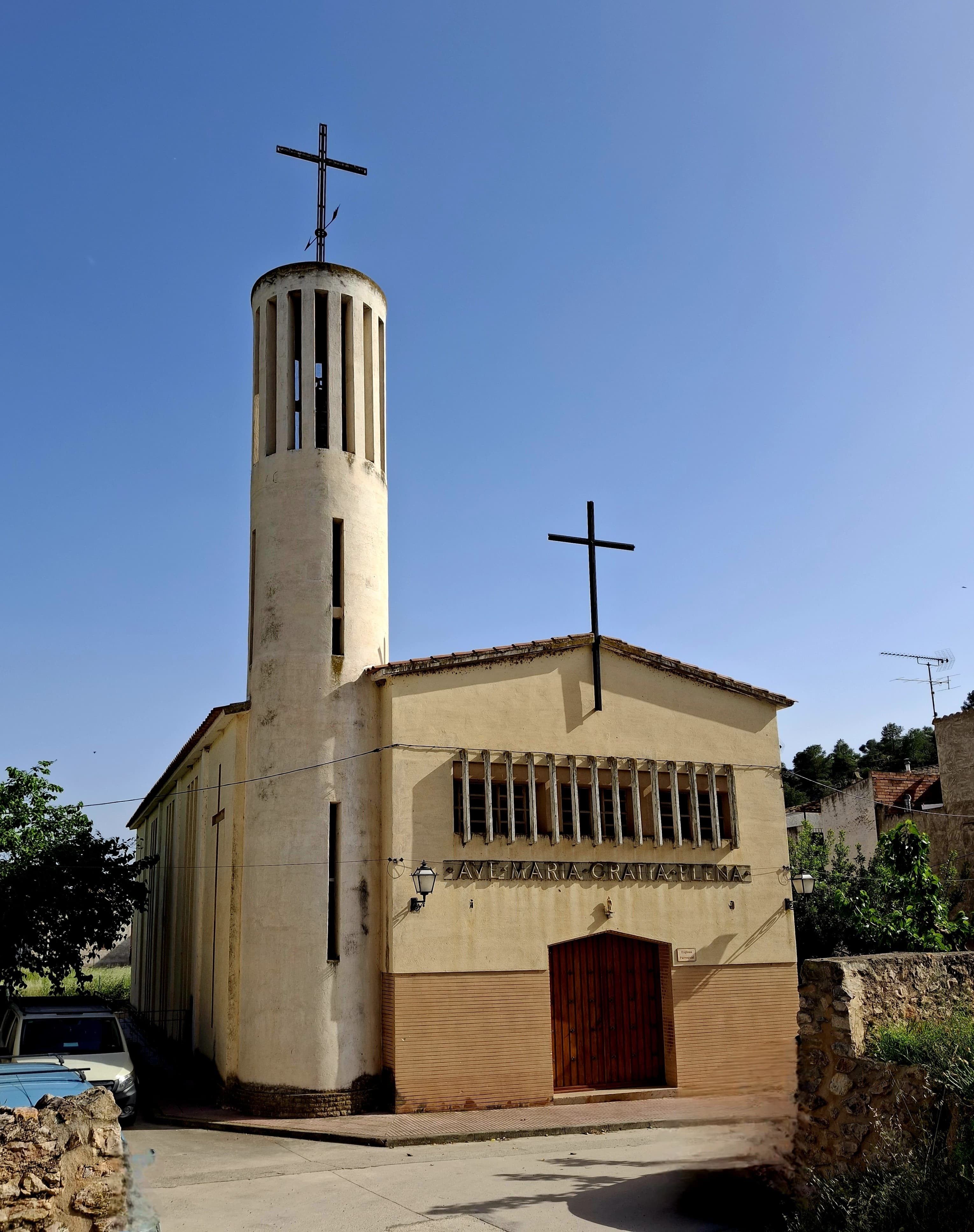 La Immaculada