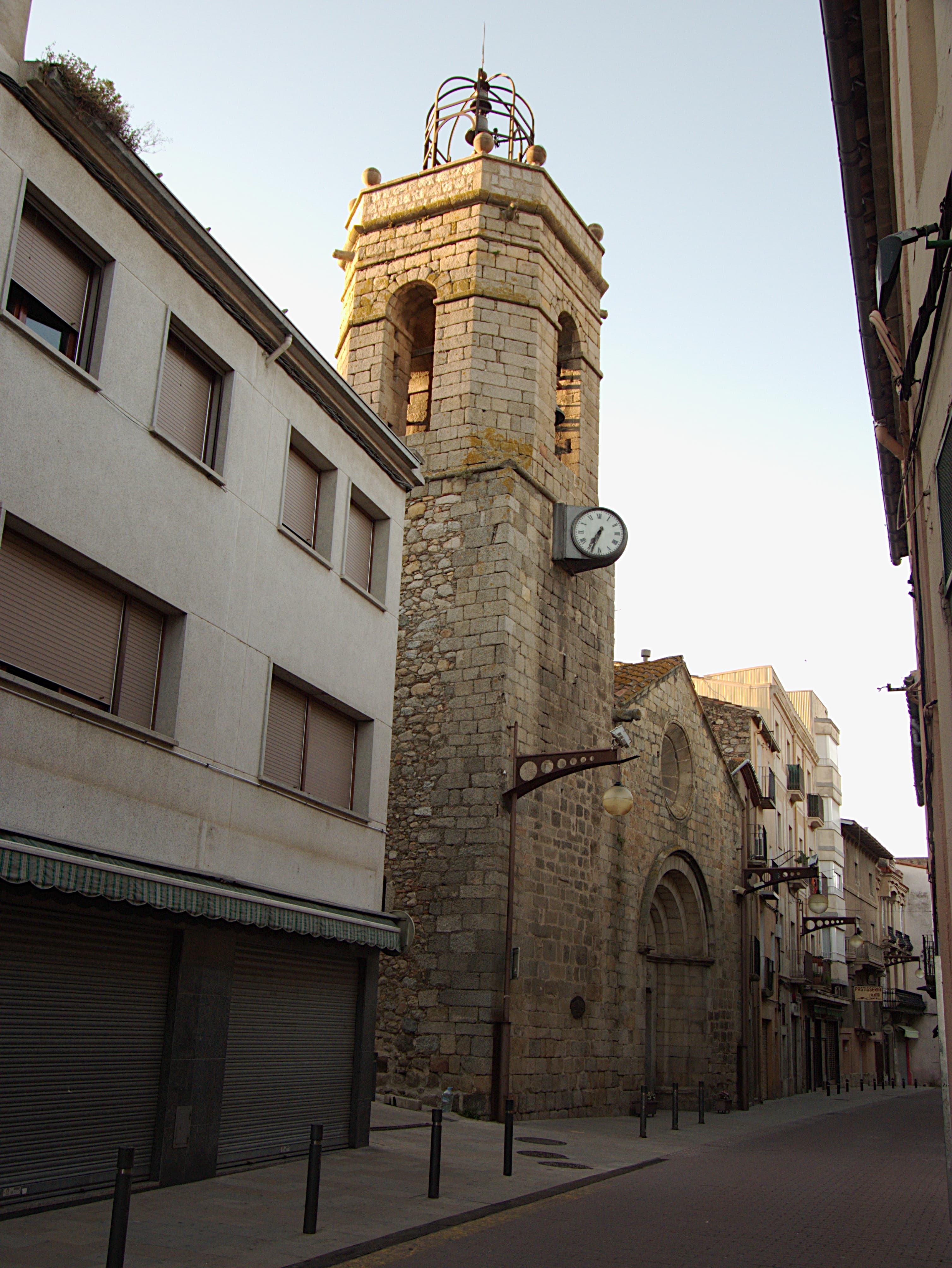 Santa Maria de la Jonquera