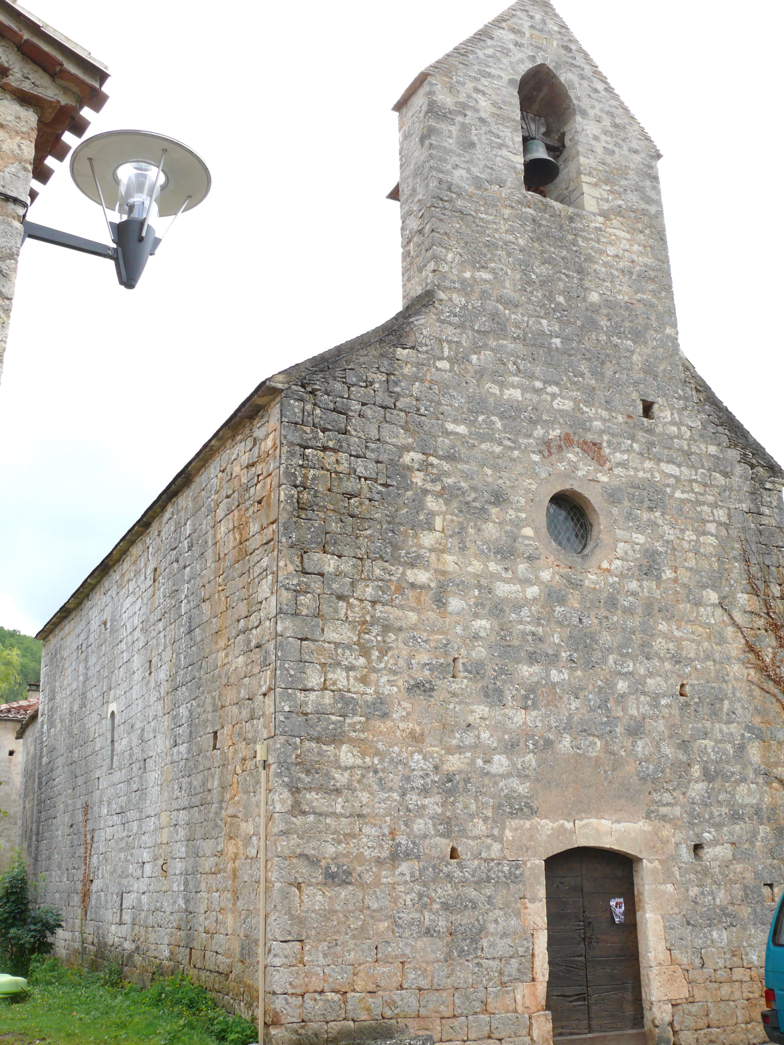Église Saint-Perdufle de la Masse