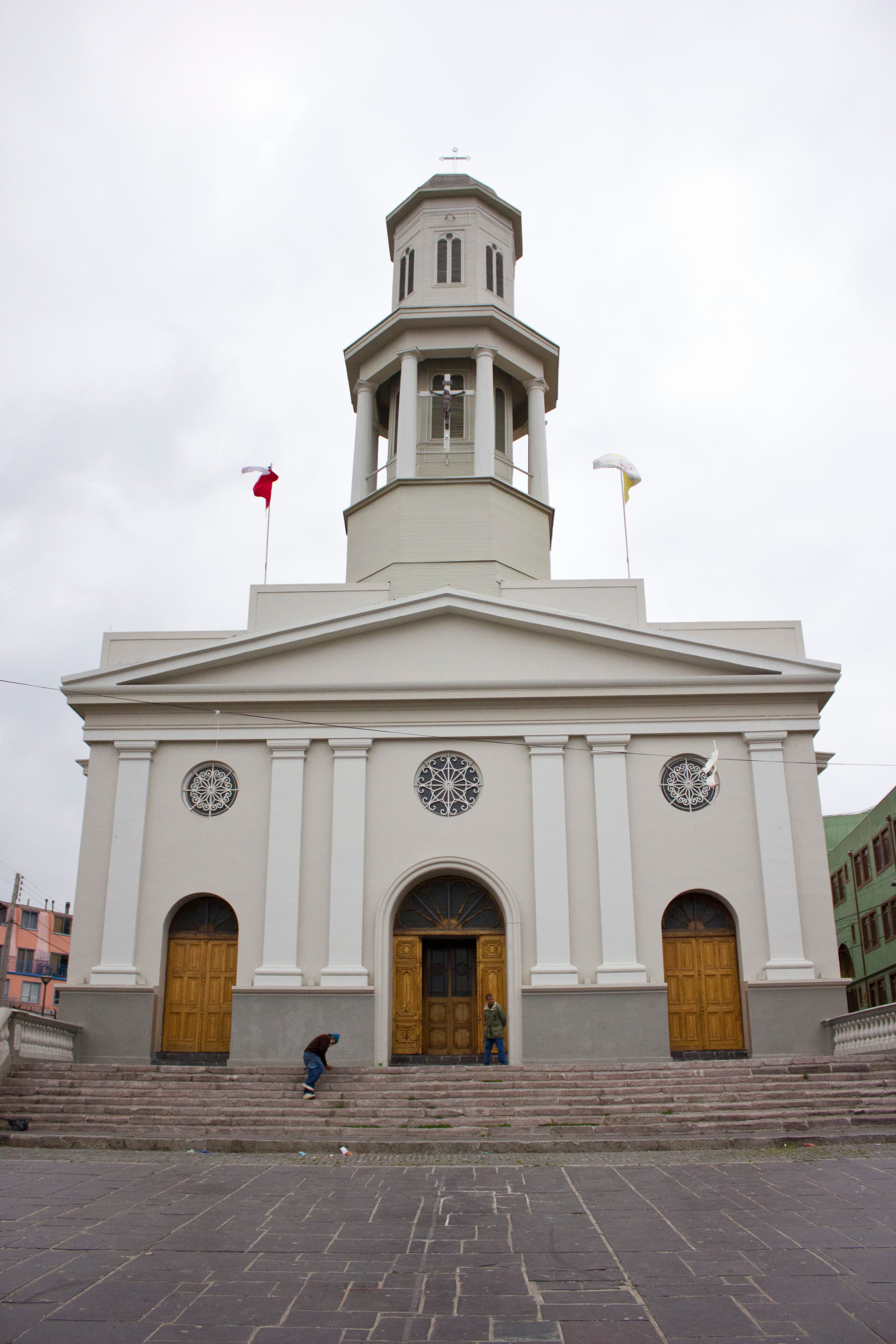 Iglesia de la Matriz