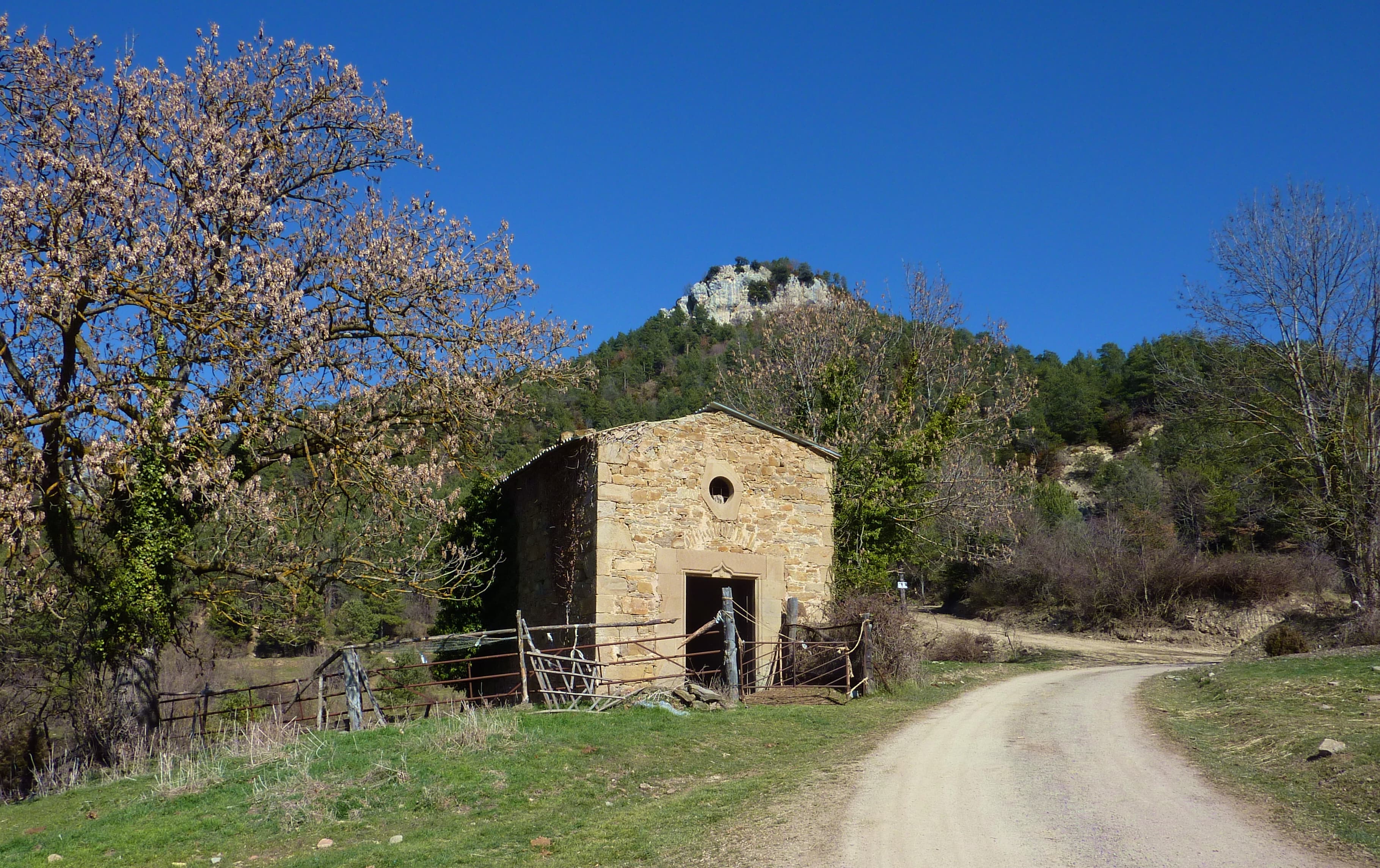 Mare de Déu de la Mercè de Cirera