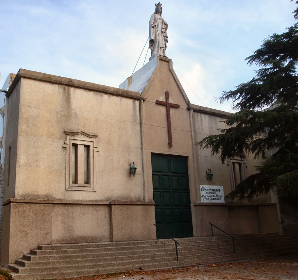 Nuestra Señora de la Merced y San Judas Tadeo