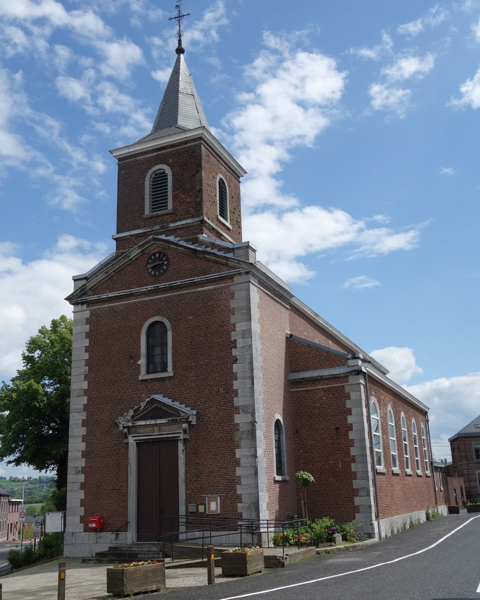 Église Saint-Pierre