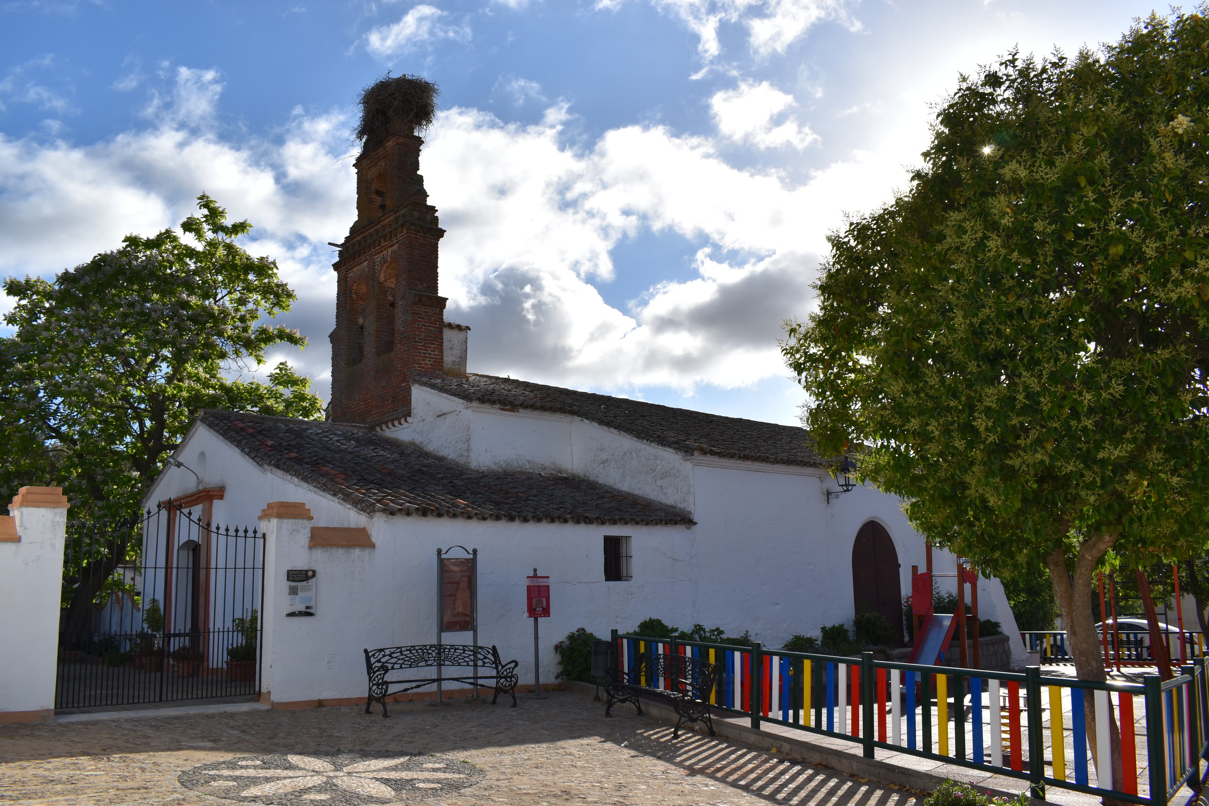 Iglesia Parroquial Nuestra Señora de Gracia