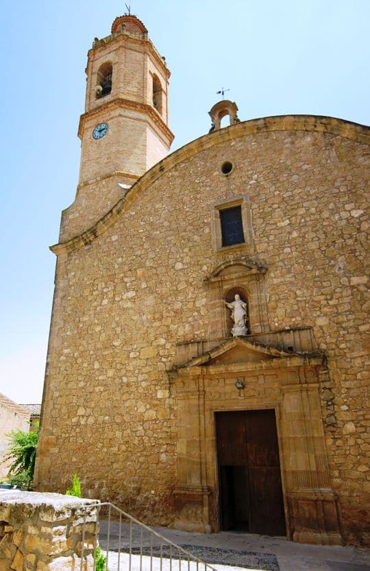 Mare de Déu de l'Assumpció