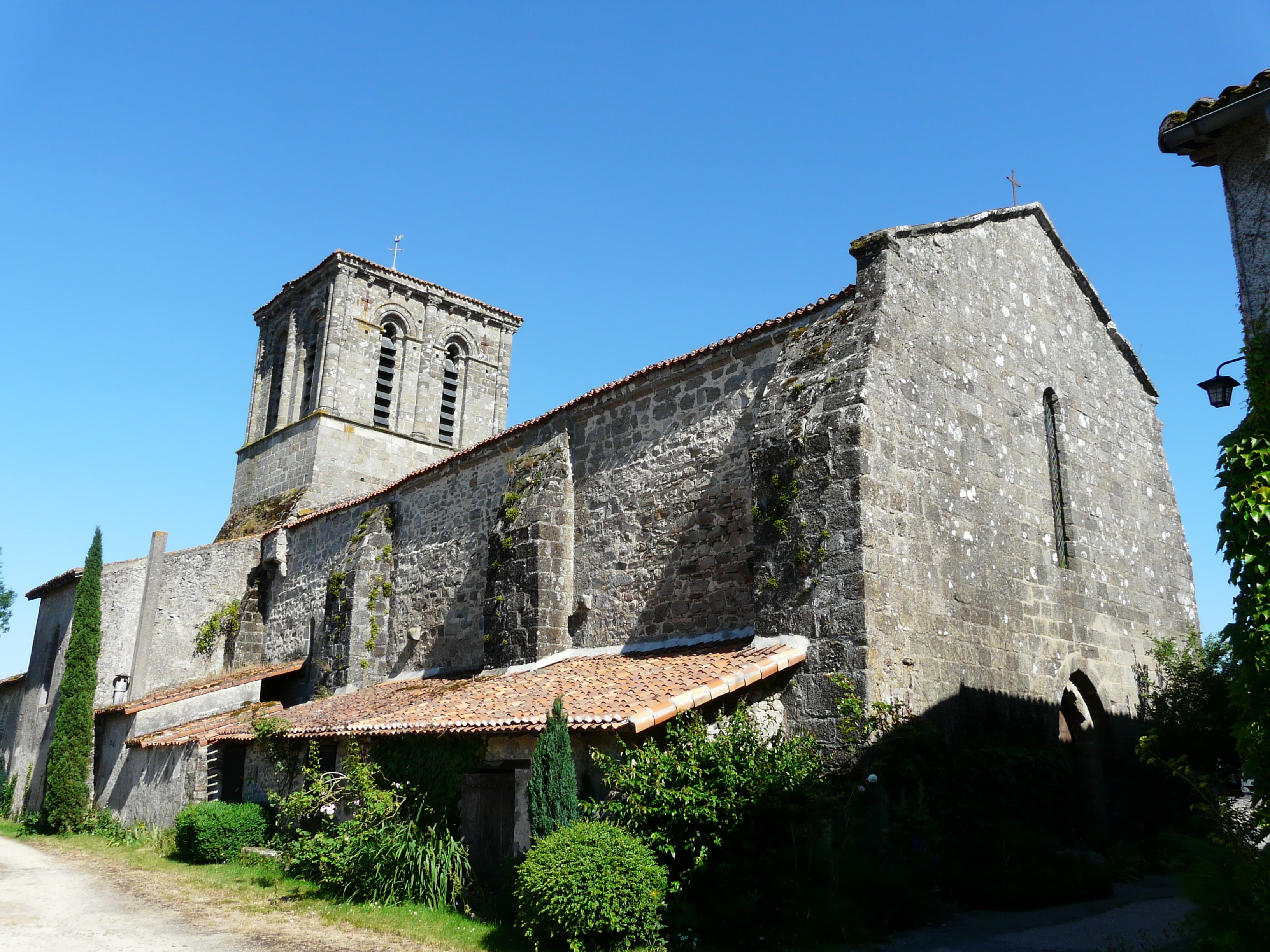 Église Notre-Dame