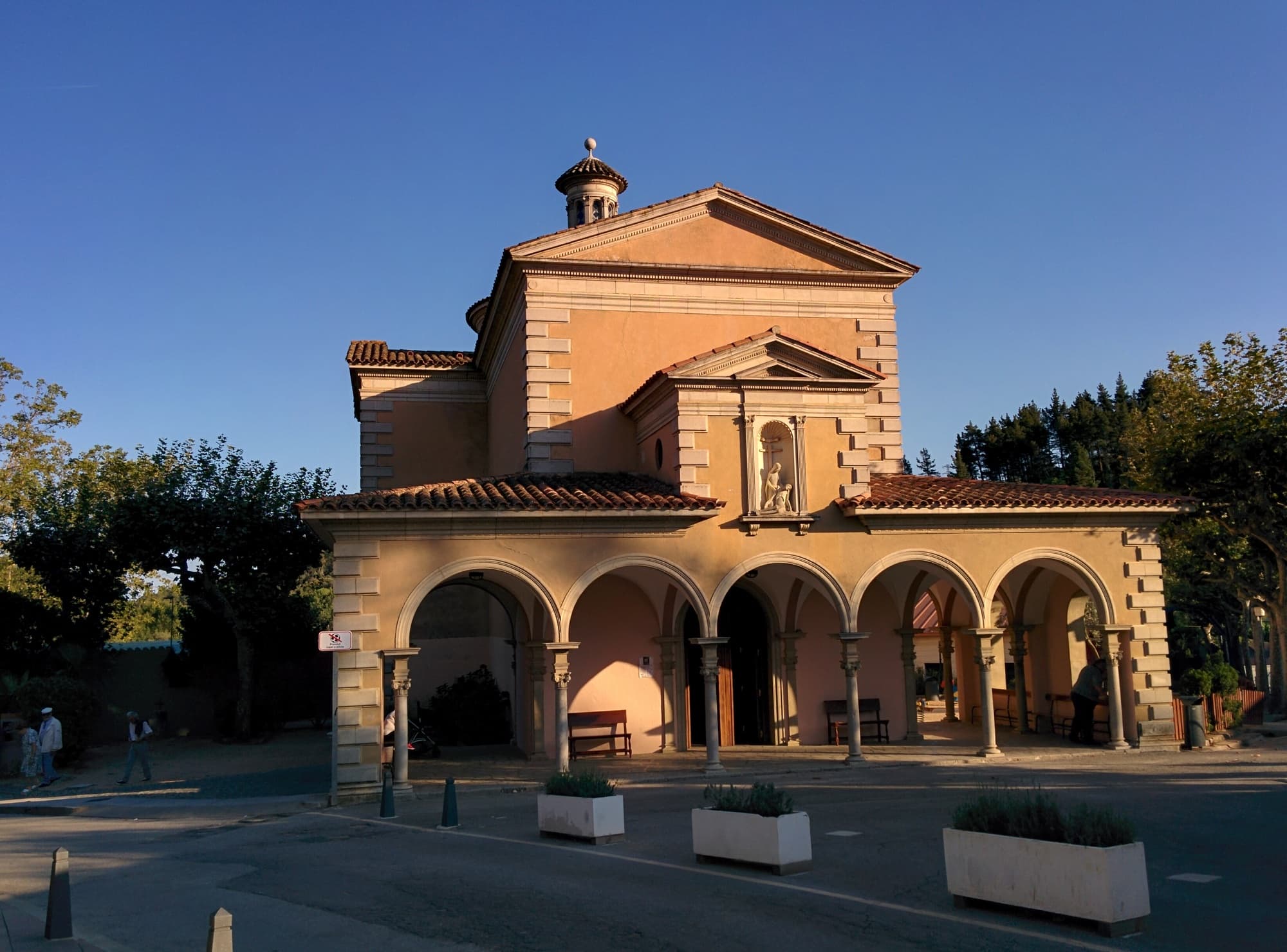 Mare de Déu de la Pietat d'Arbúcies