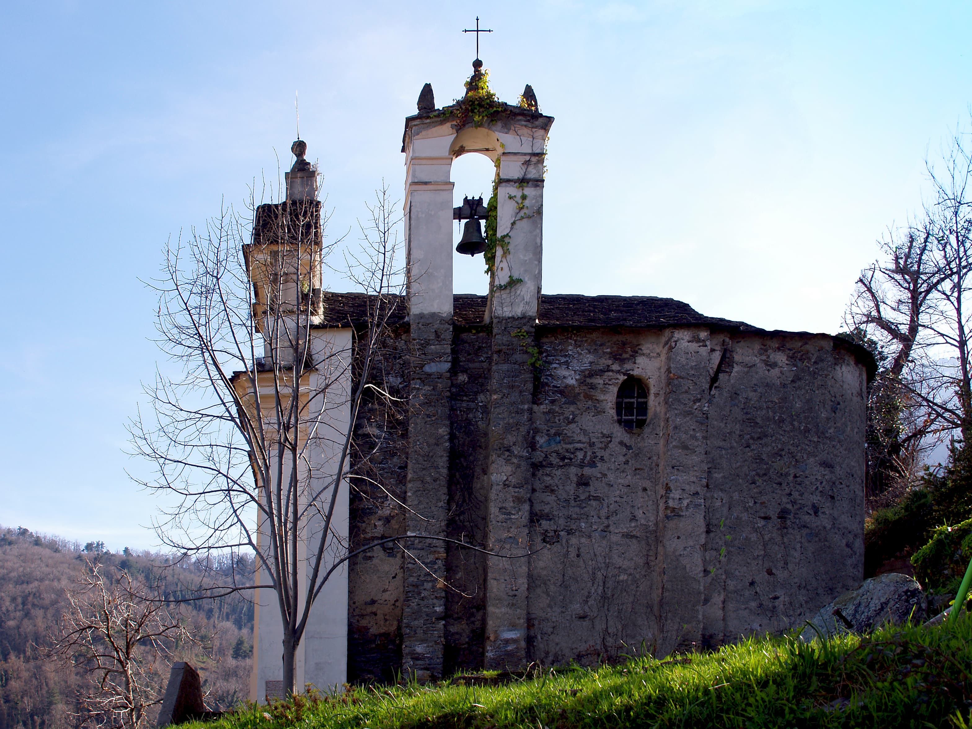 Chapelle funéraire Saint-Louis de Gonzagues