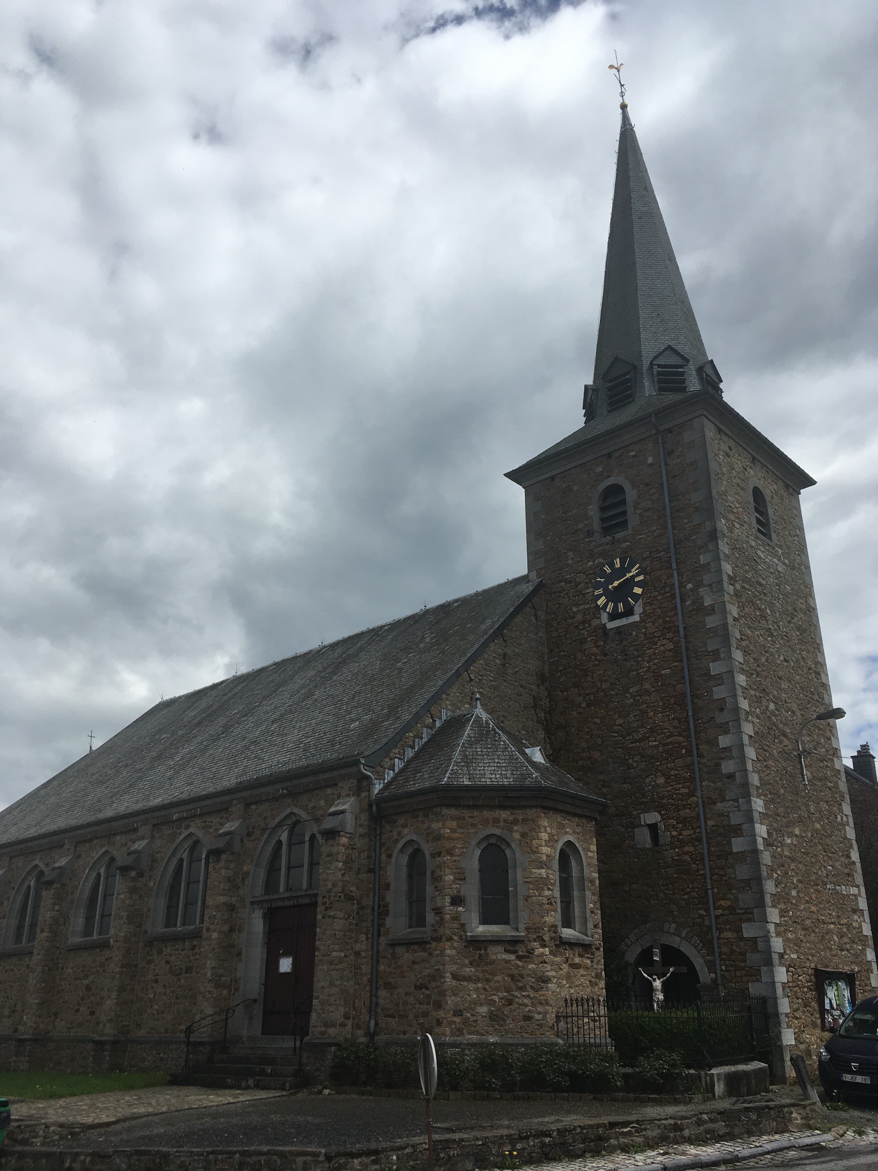 Église Saint-Lambert