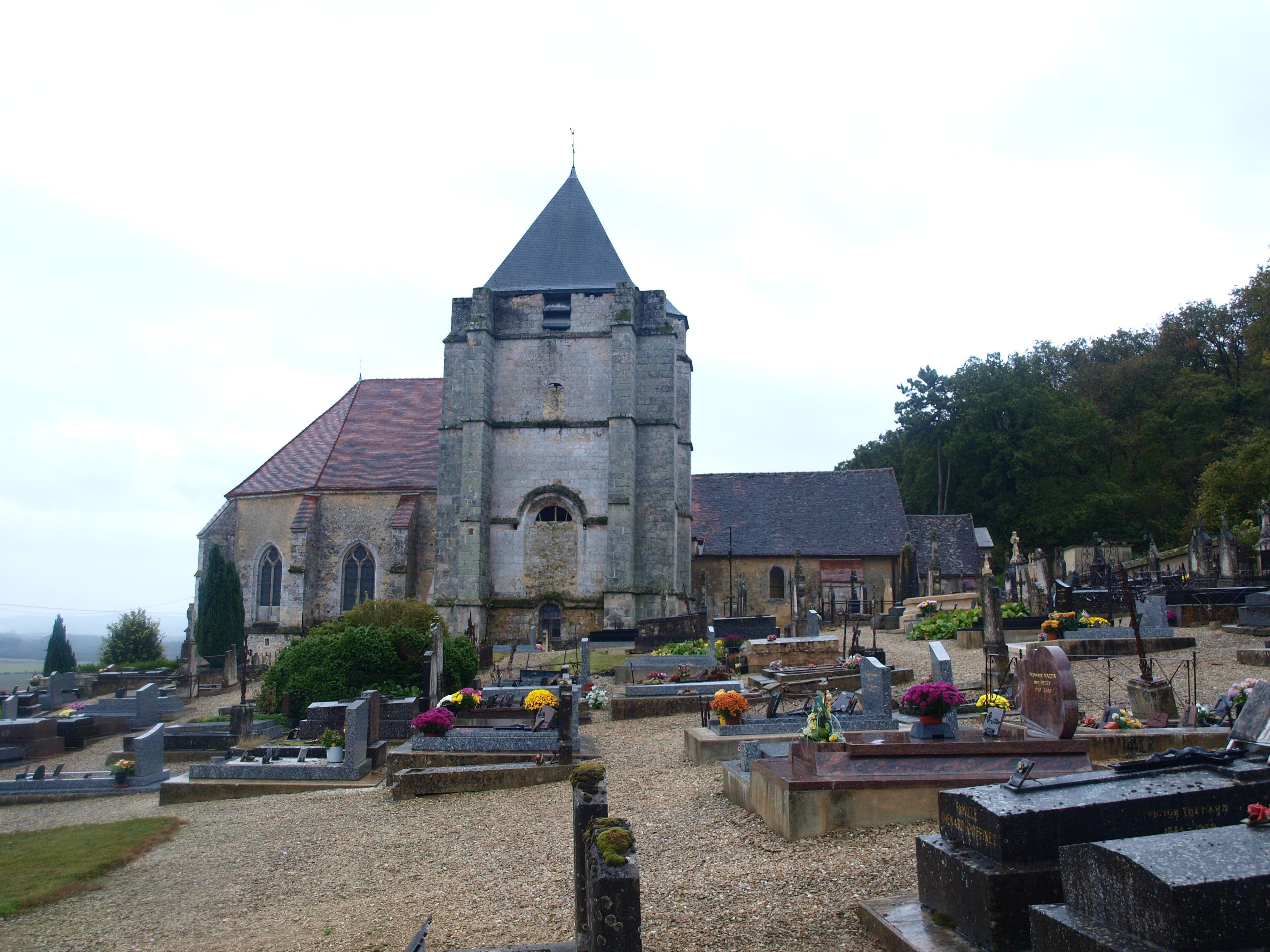 Église Saint-Ferréol