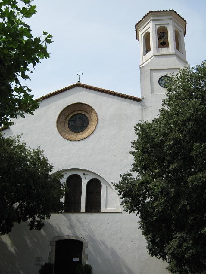 Sant Esteve de la Selva de Mar