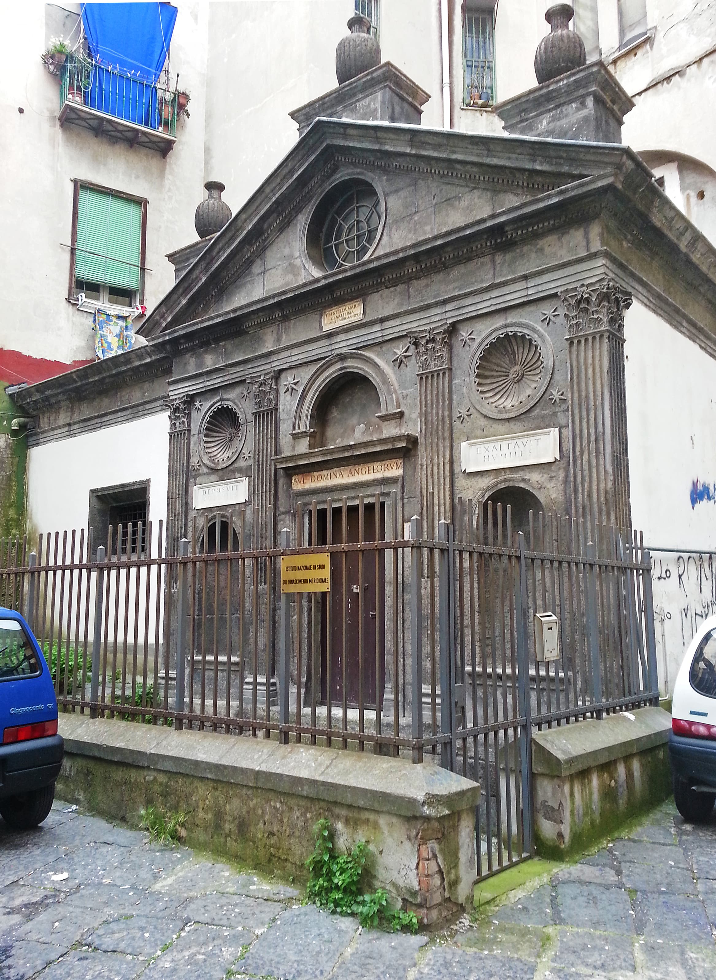 Santa Maria della Stella alle Paparelle