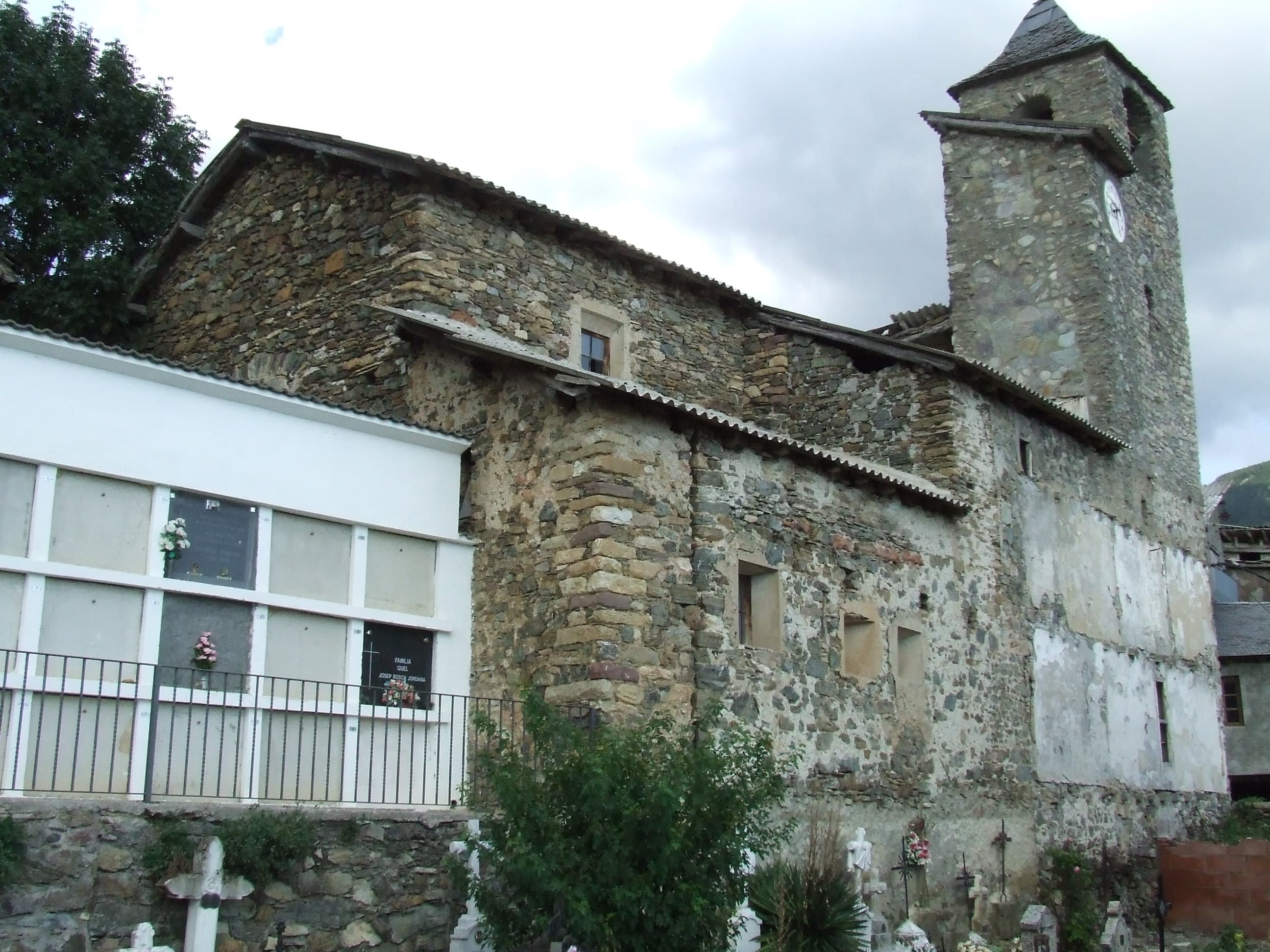 Mare de Déu del Boix