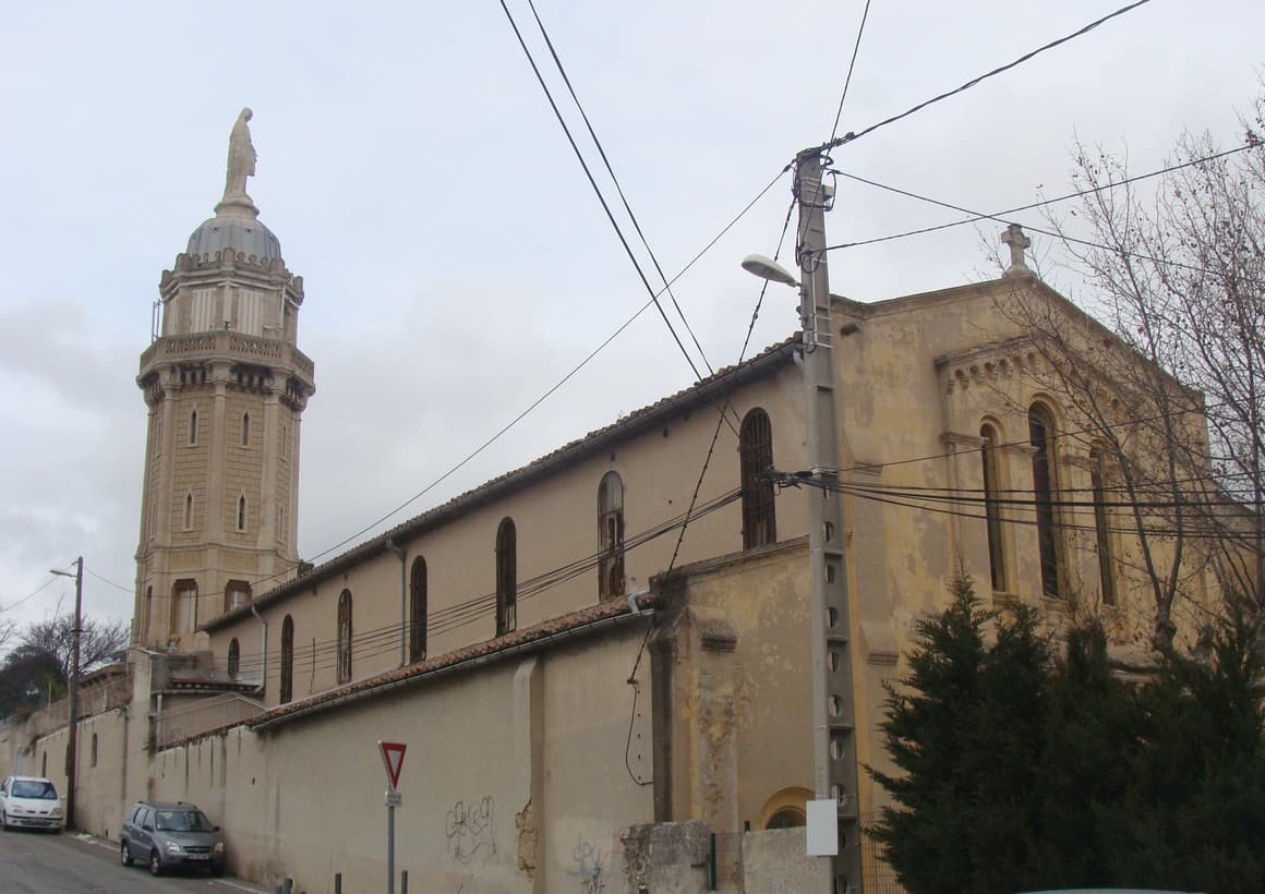 Chapelle de Tour Sainte