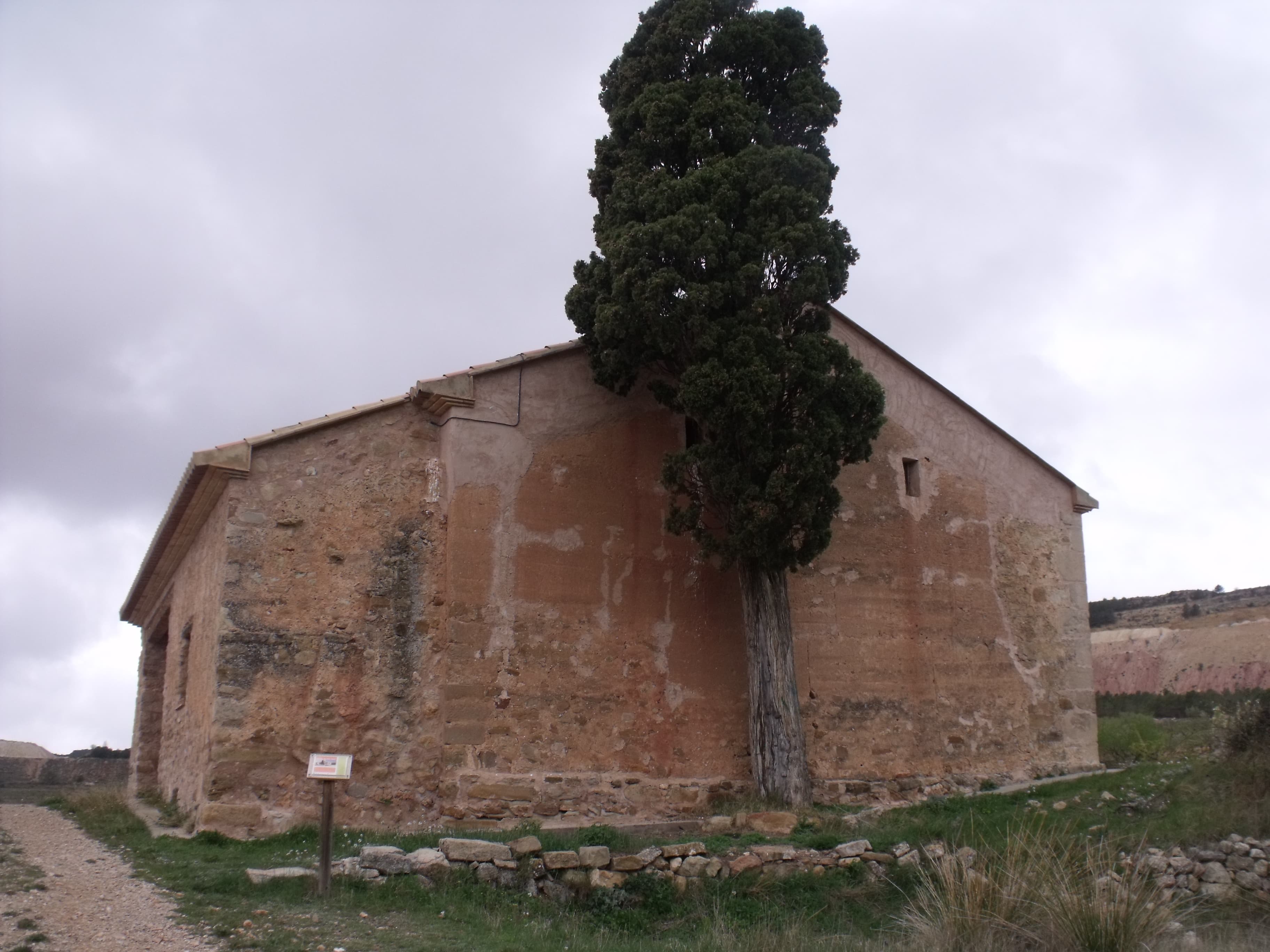 Chapel of Saint John the Baptist, La Yesa