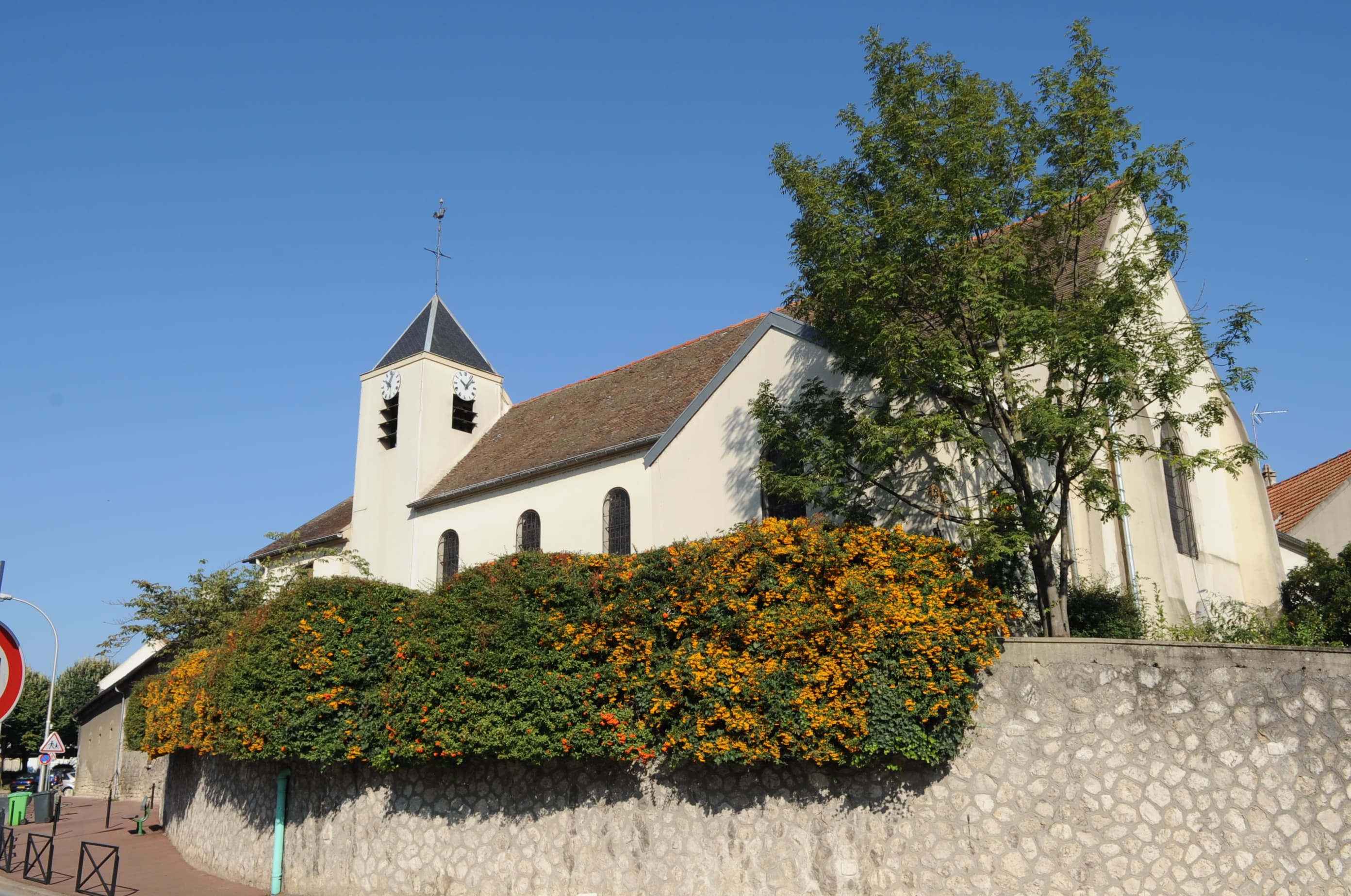 Église Saint-Martin de Bonneuil-sur-Marne