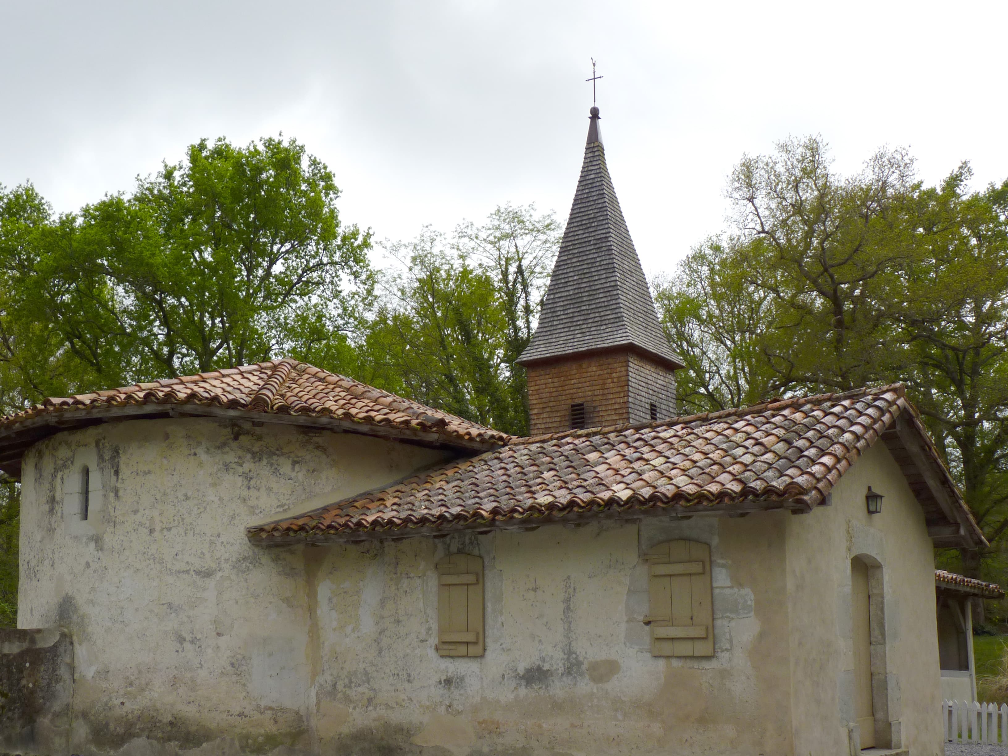 Église Saint-Blaise de Gourby