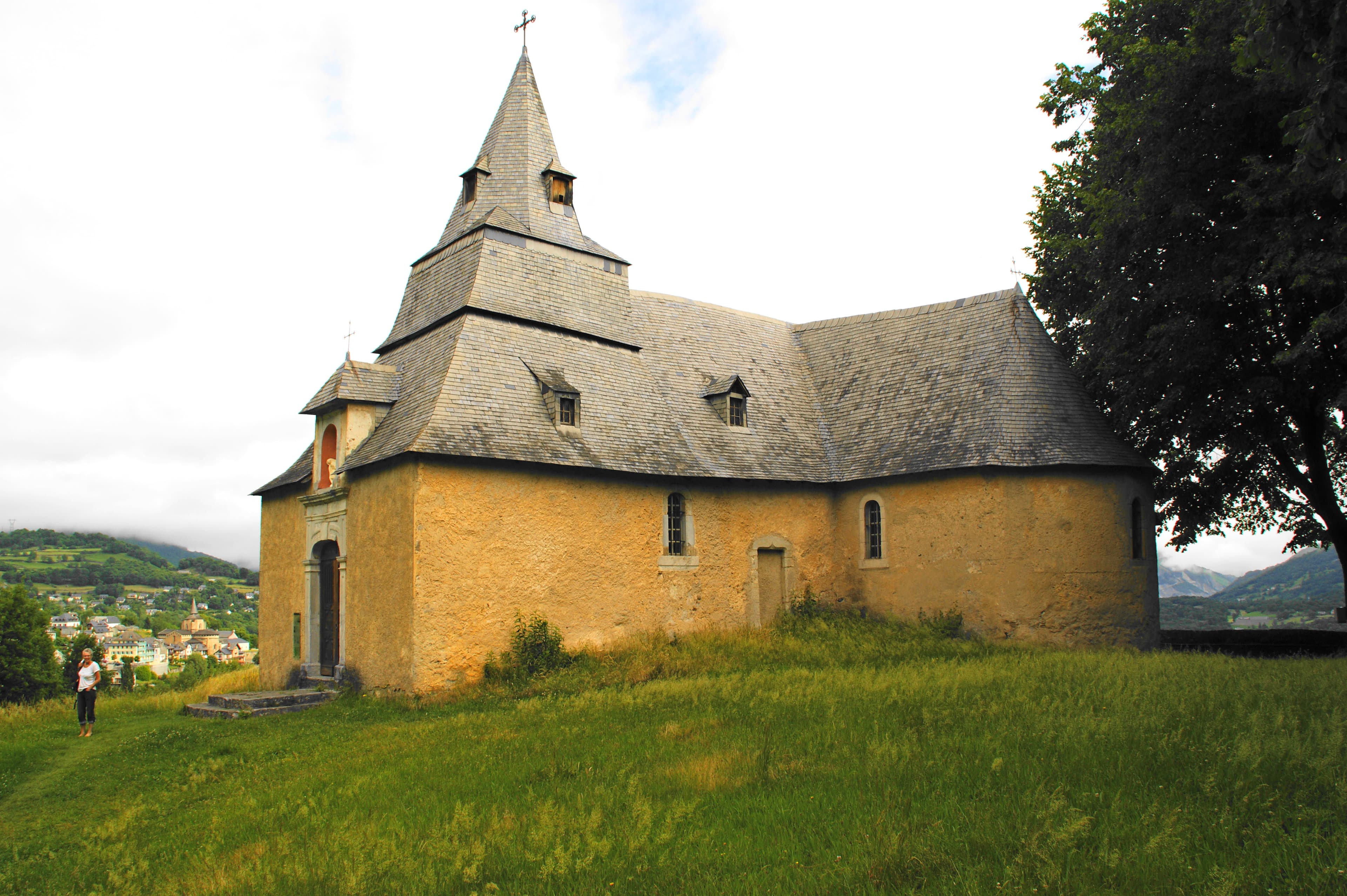Chapelle Notre-Dame de Piétat de Saint-Savin