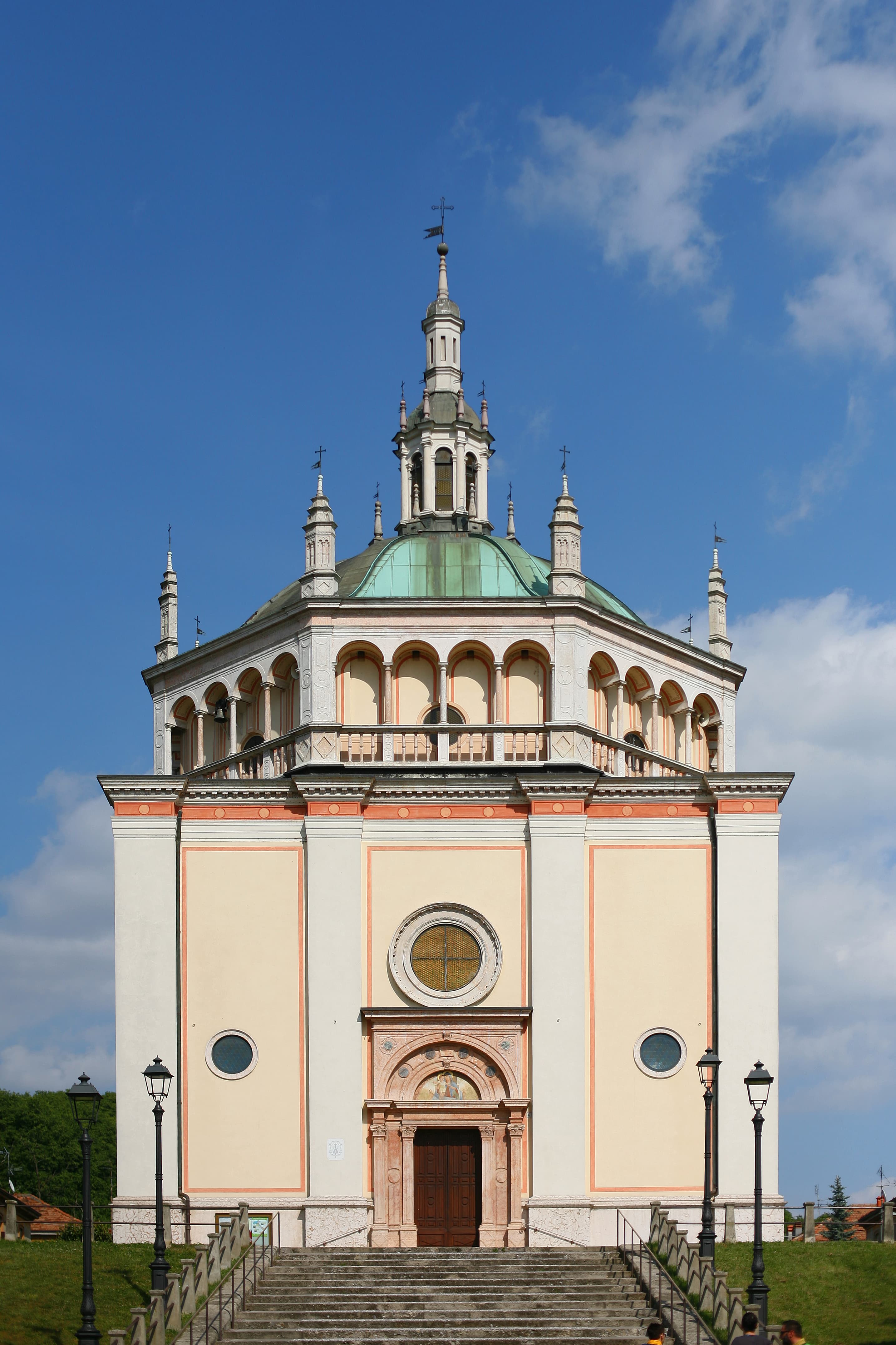 Santissimo Nome di Maria Church