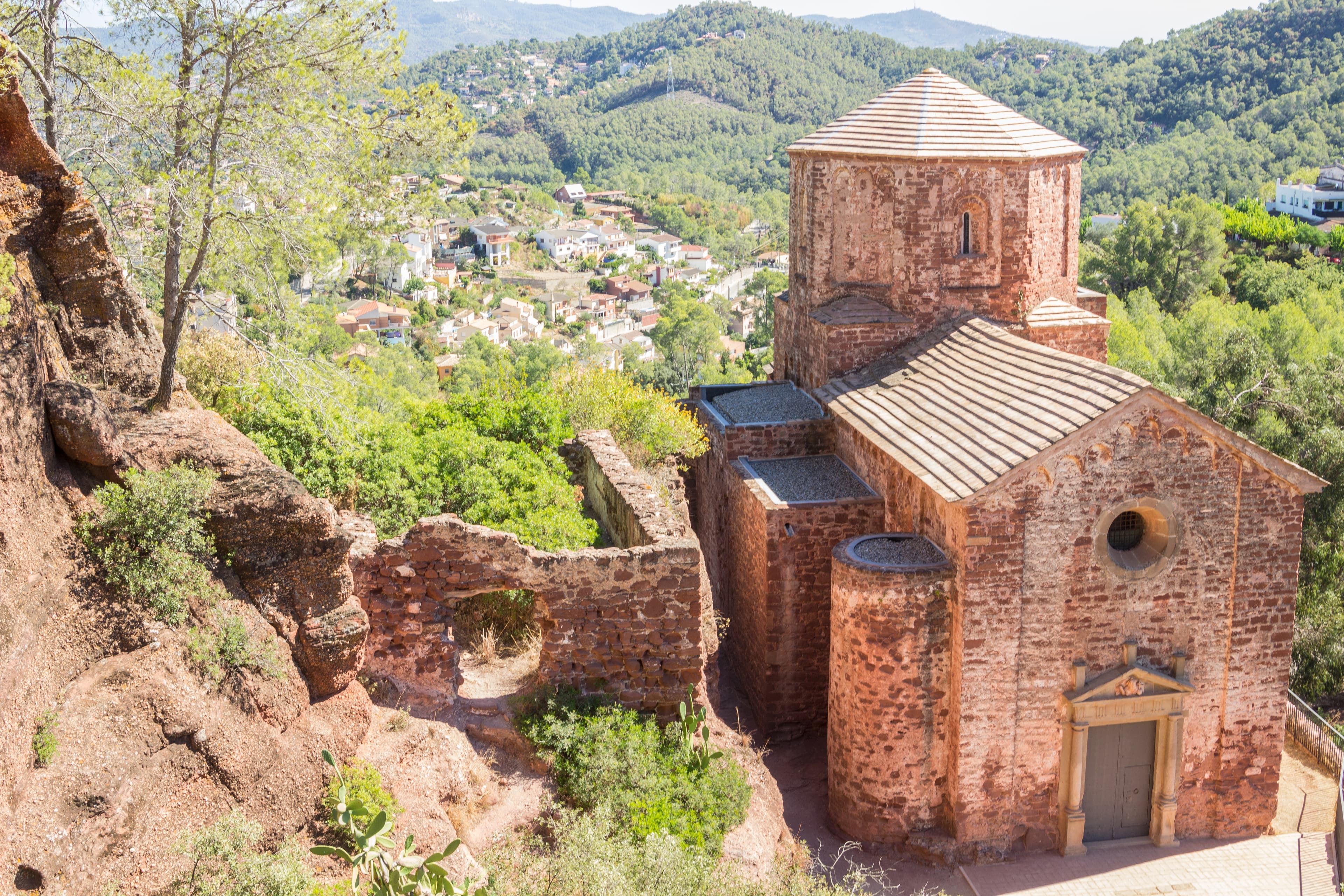 Santa Maria de Cervelló