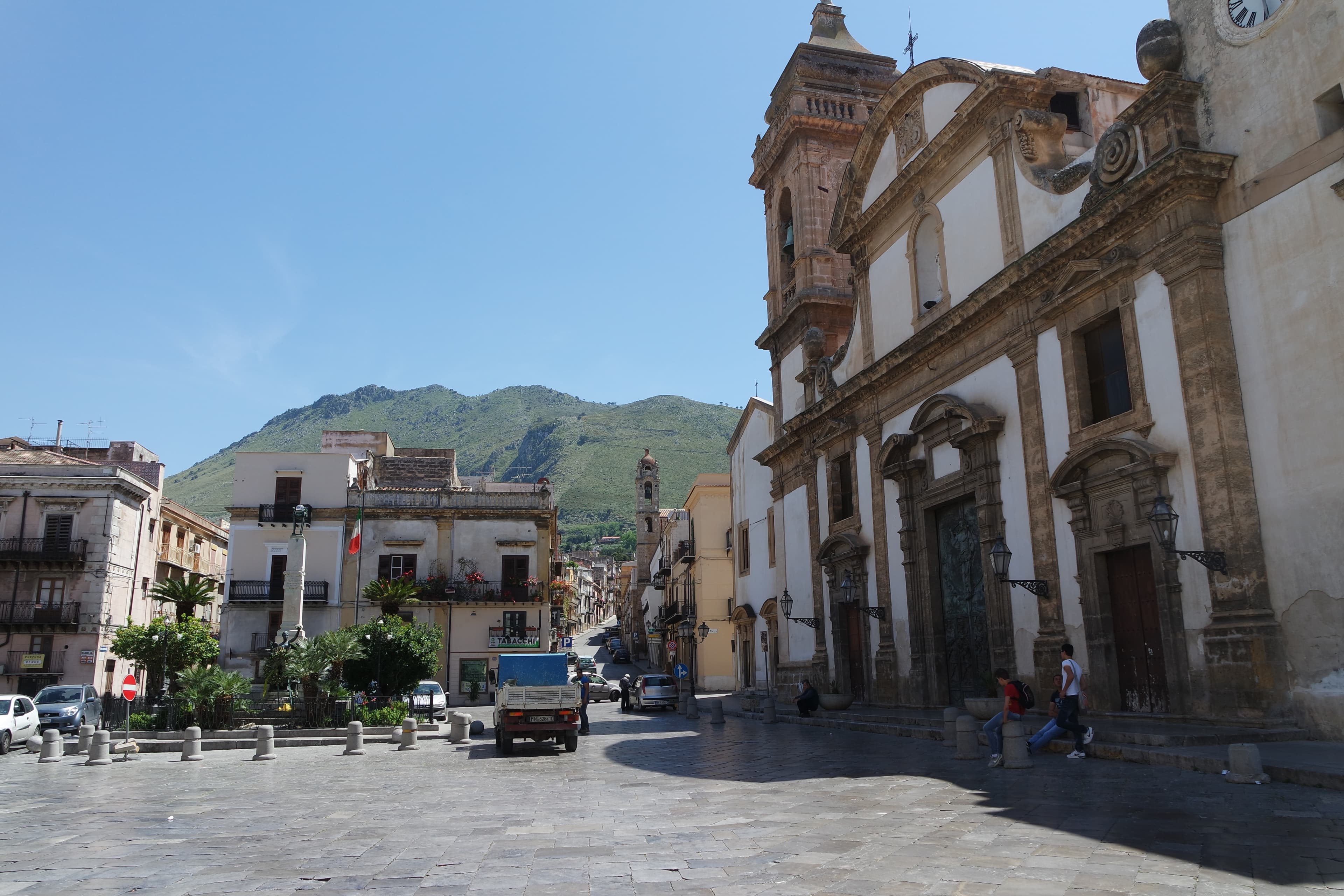 cathedral of Carini
