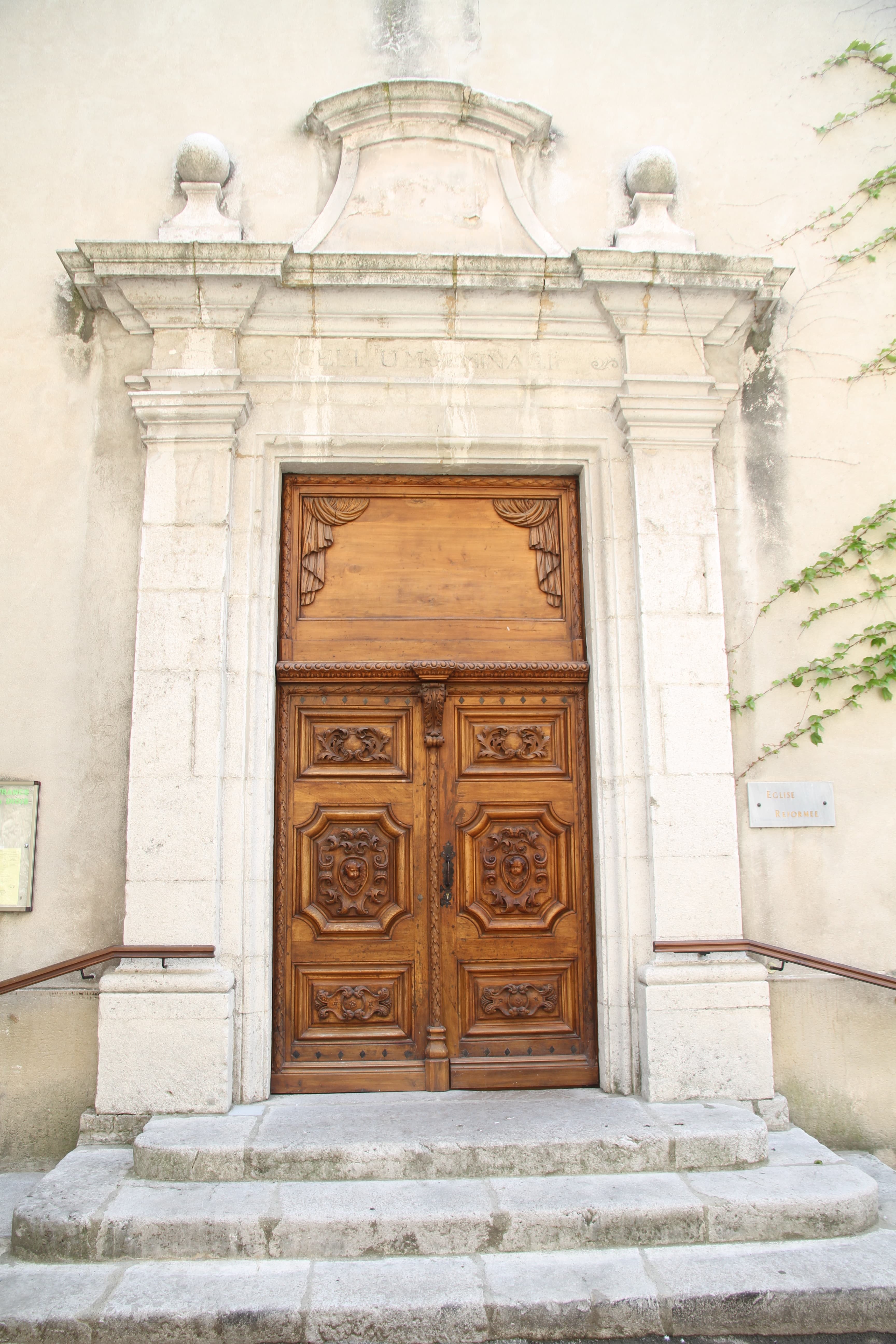 Temple protestant de Die