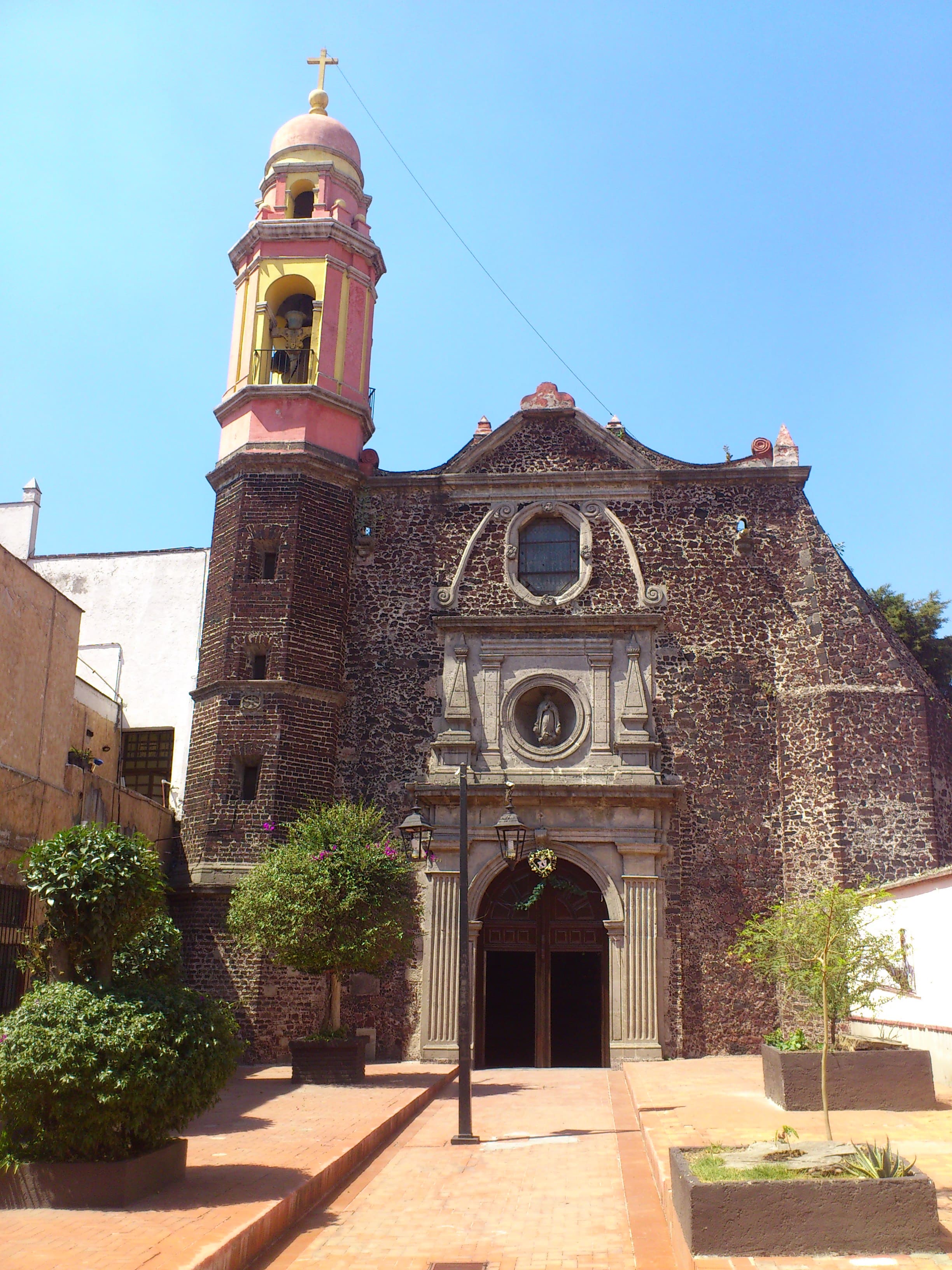 Parish of Santa María la Redonda