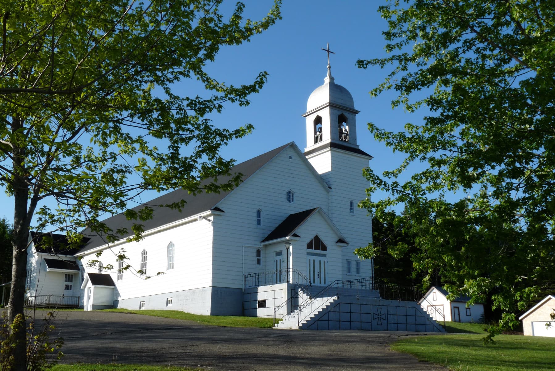 La Trinité-des-Monts Church