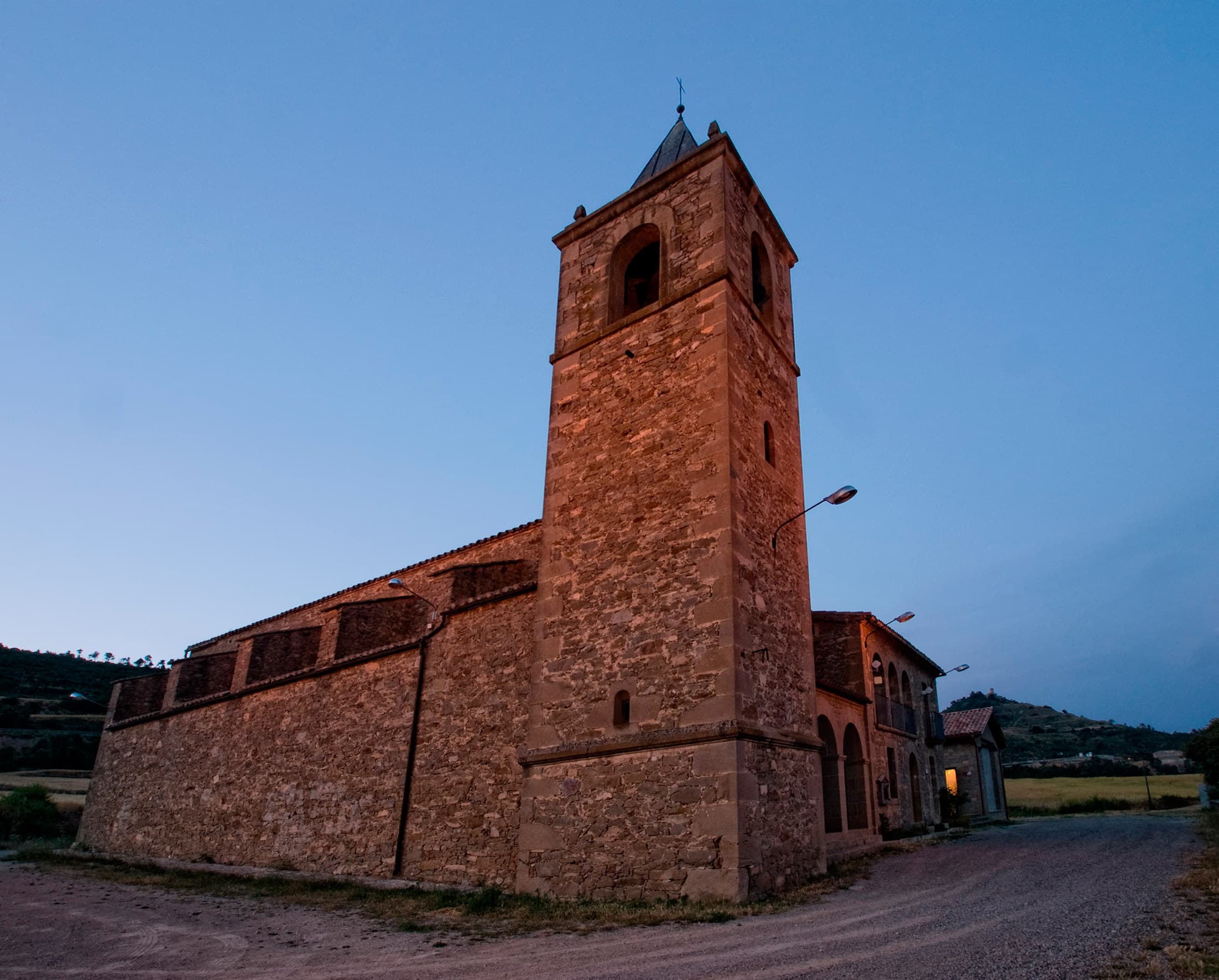 Santa Maria de la Molsosa