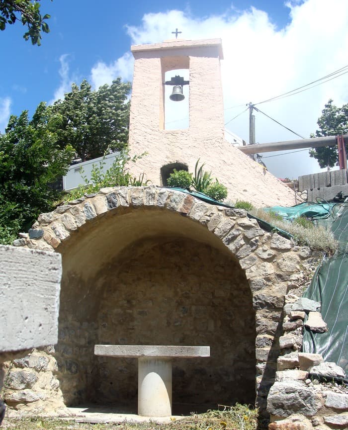 Oratoire de La Broue de Saint-Firmin