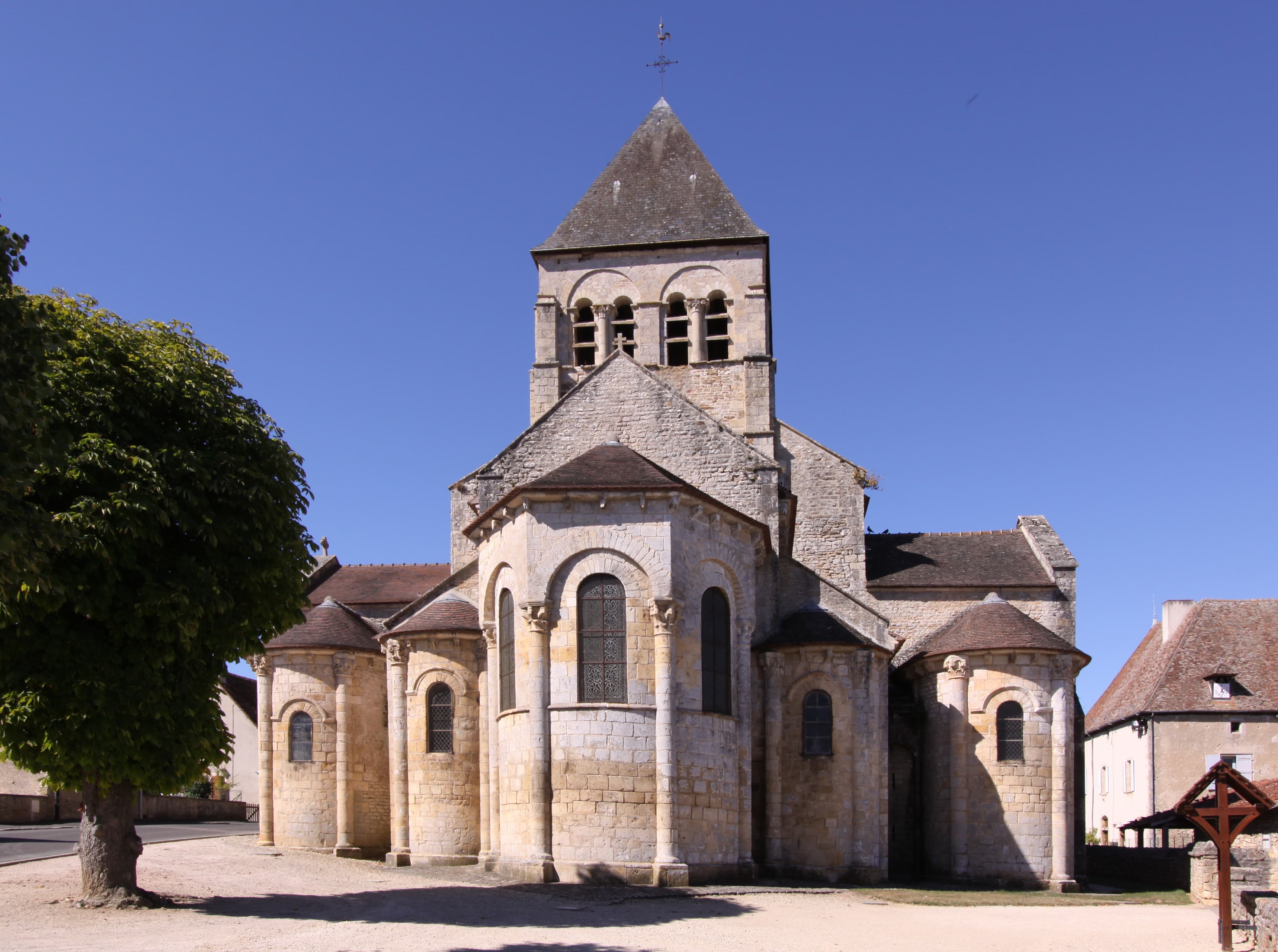 Église Saint-Blaise de la Celle