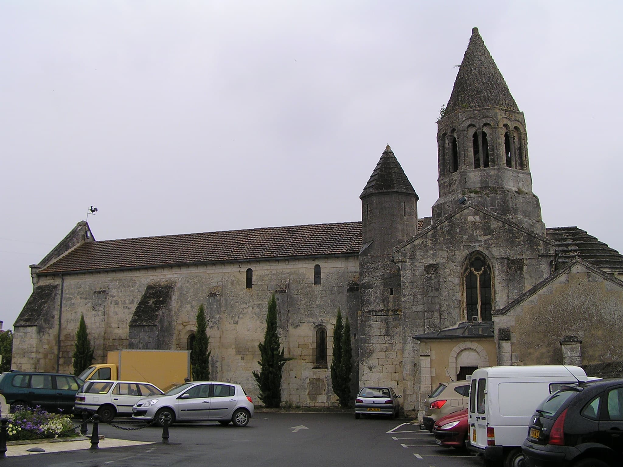 église Saint-Jean-Baptiste de La Couronne