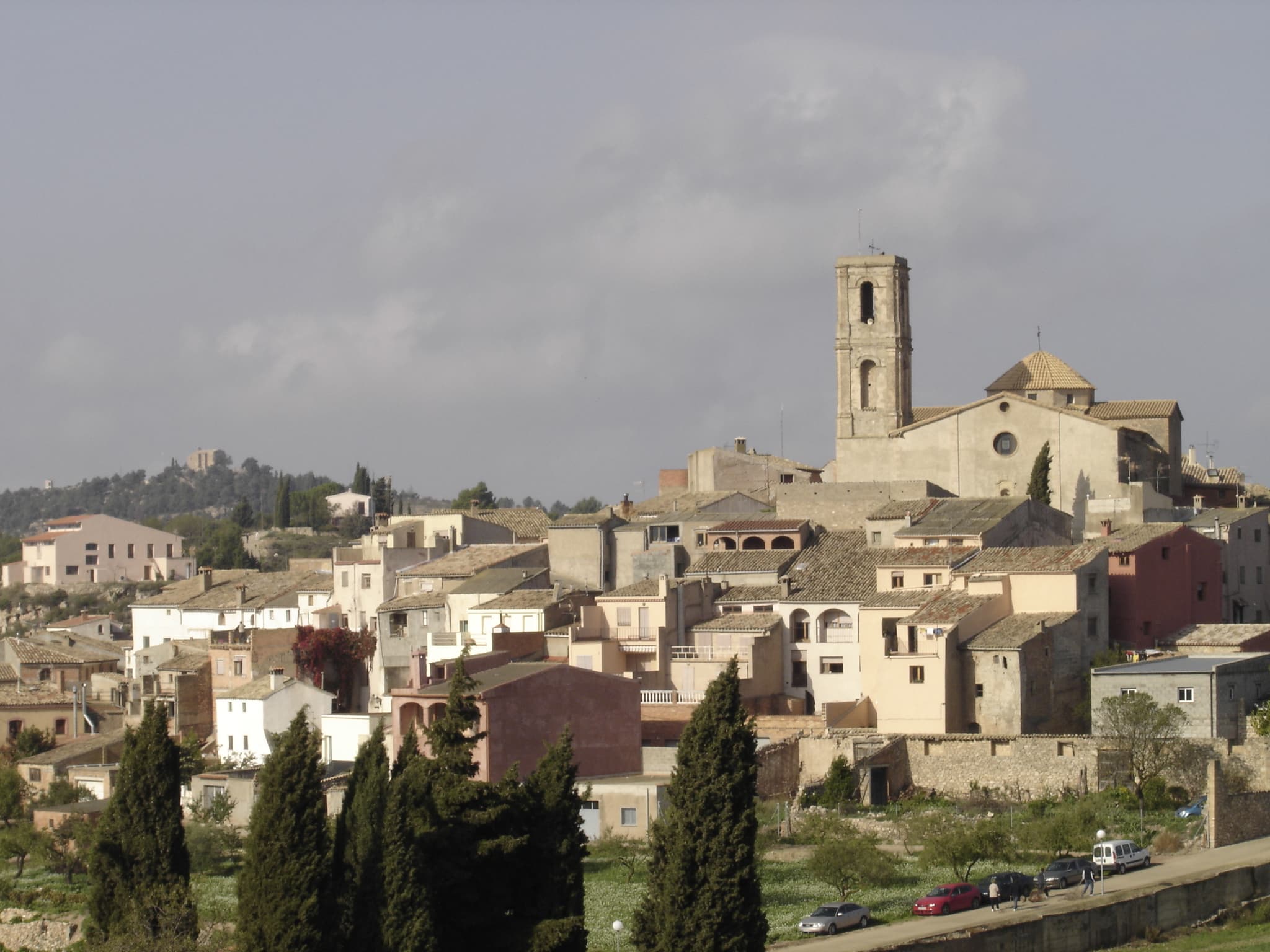 Sant Martí de la Figuera