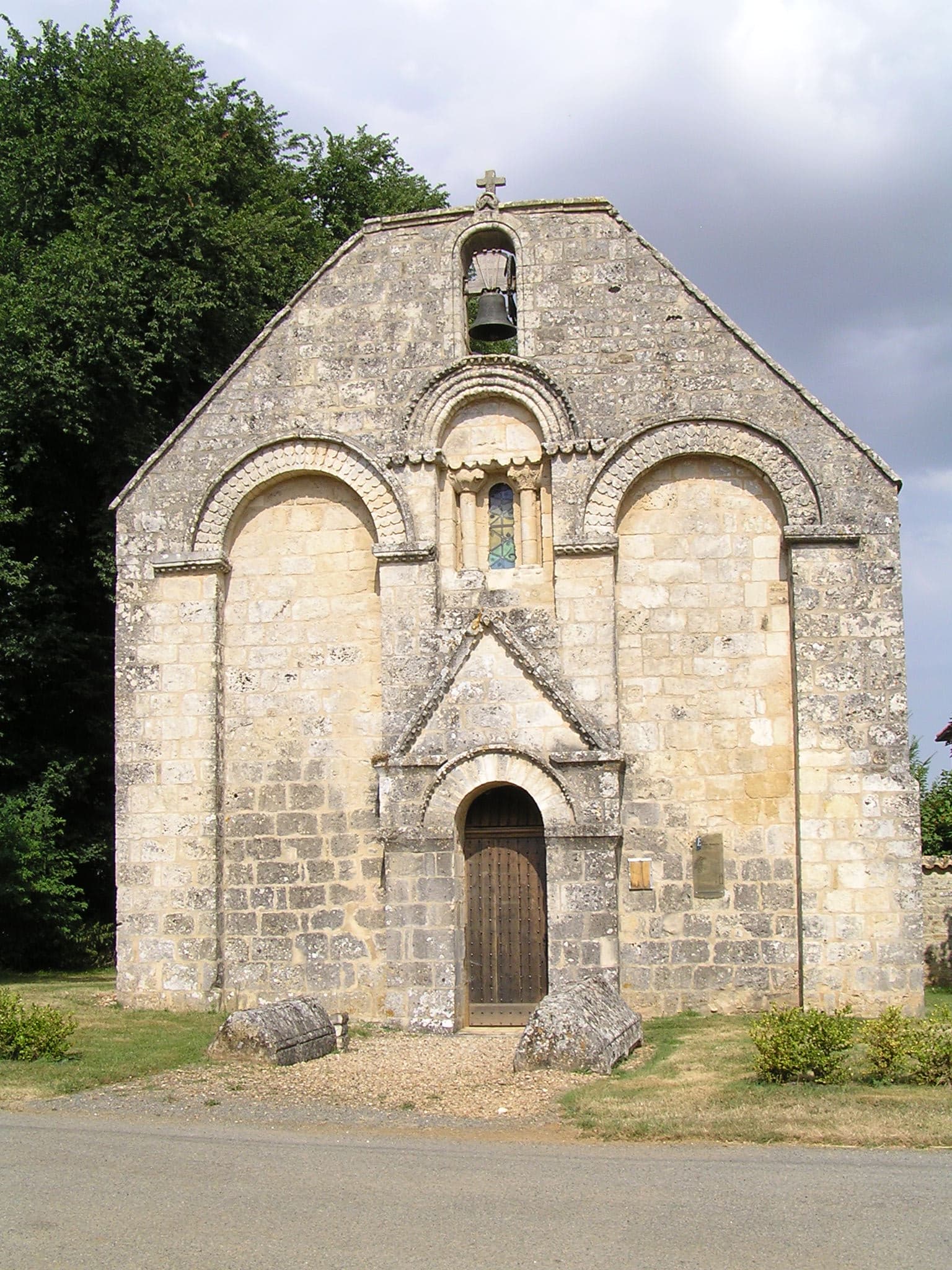 Église Sainte-Madeleine