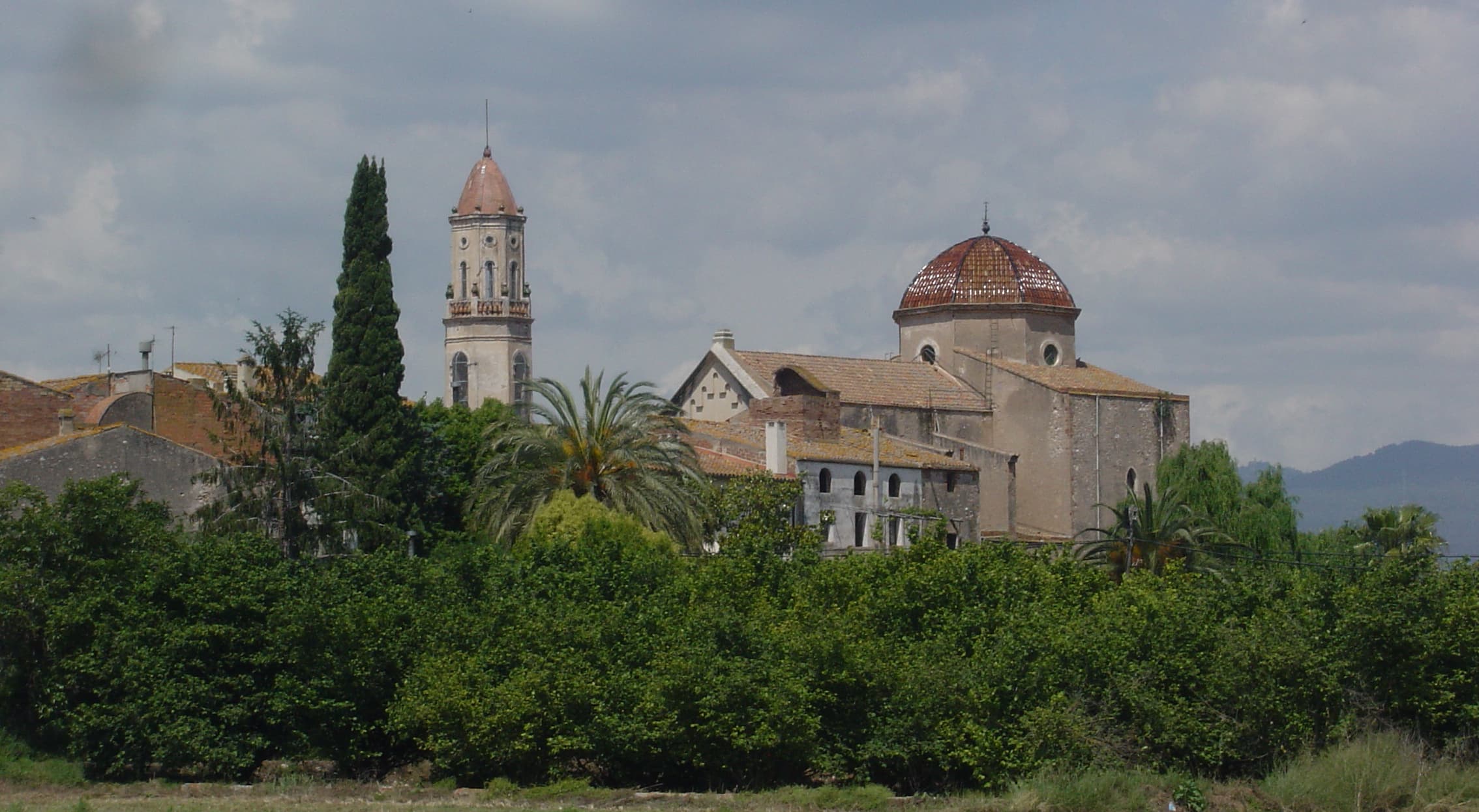 Santa Magdalena de la Masó