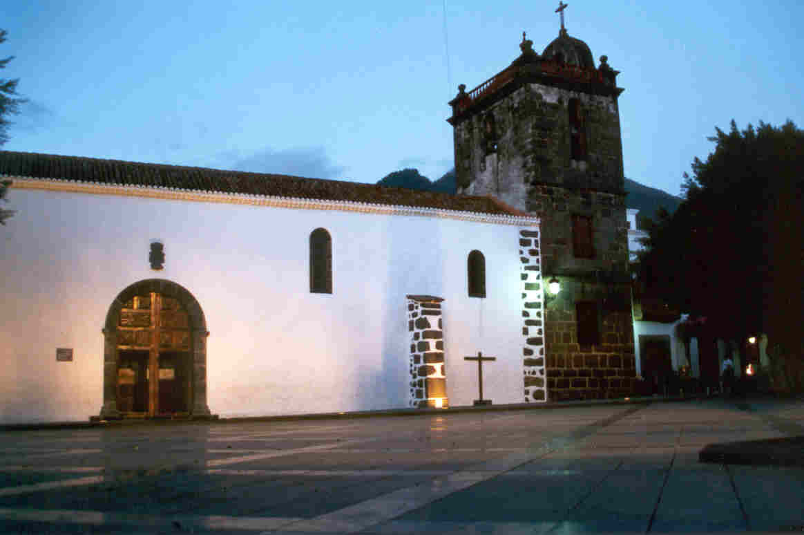 Church of Our Lady of Remedies