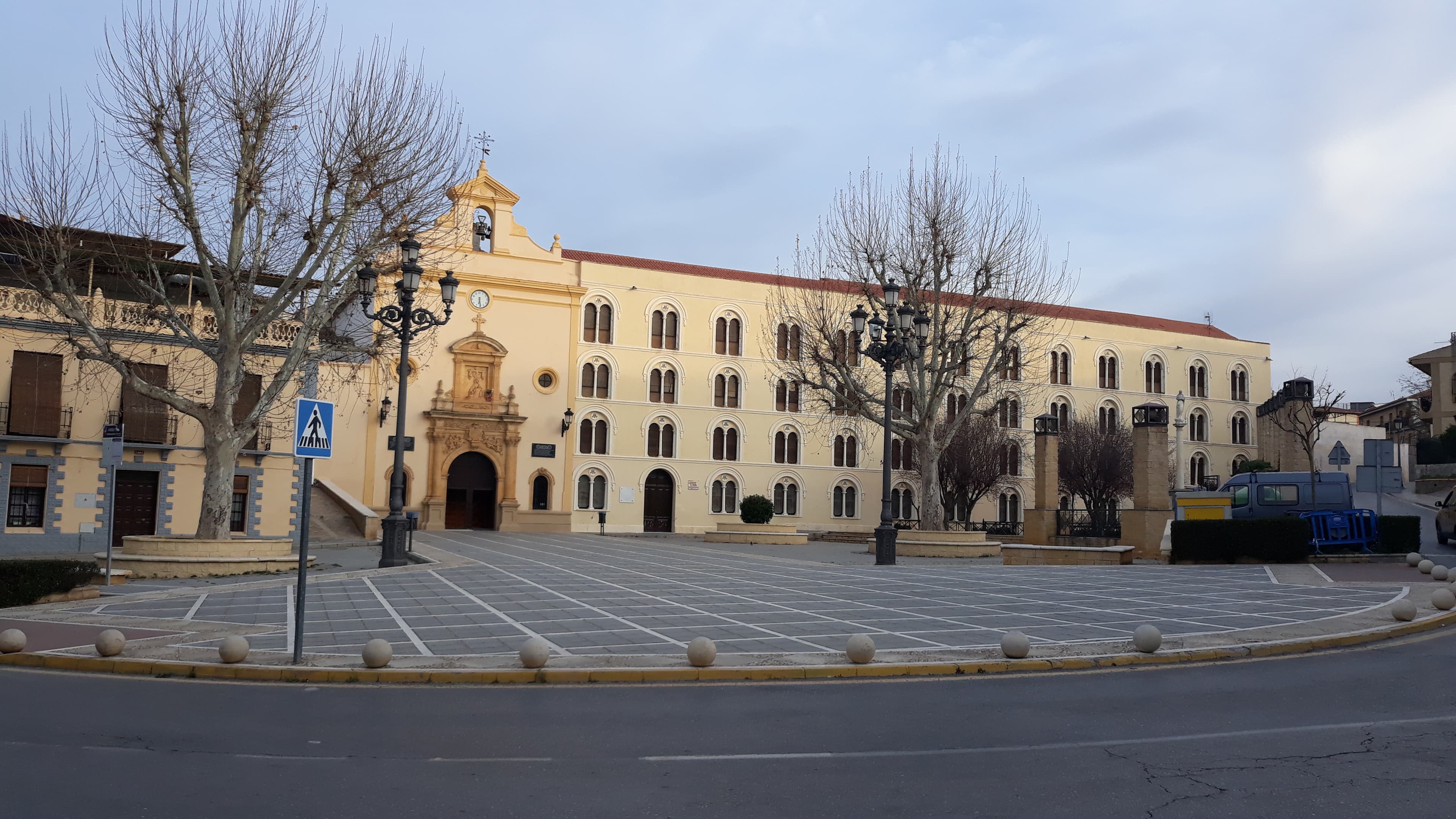 Iglesia Convento de San Diego