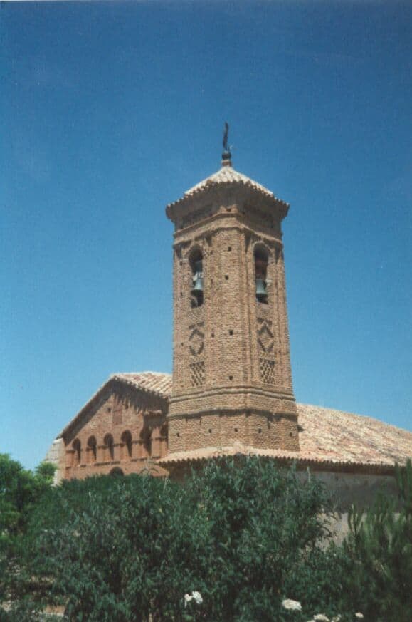 Iglesia de Santa María Magdalena