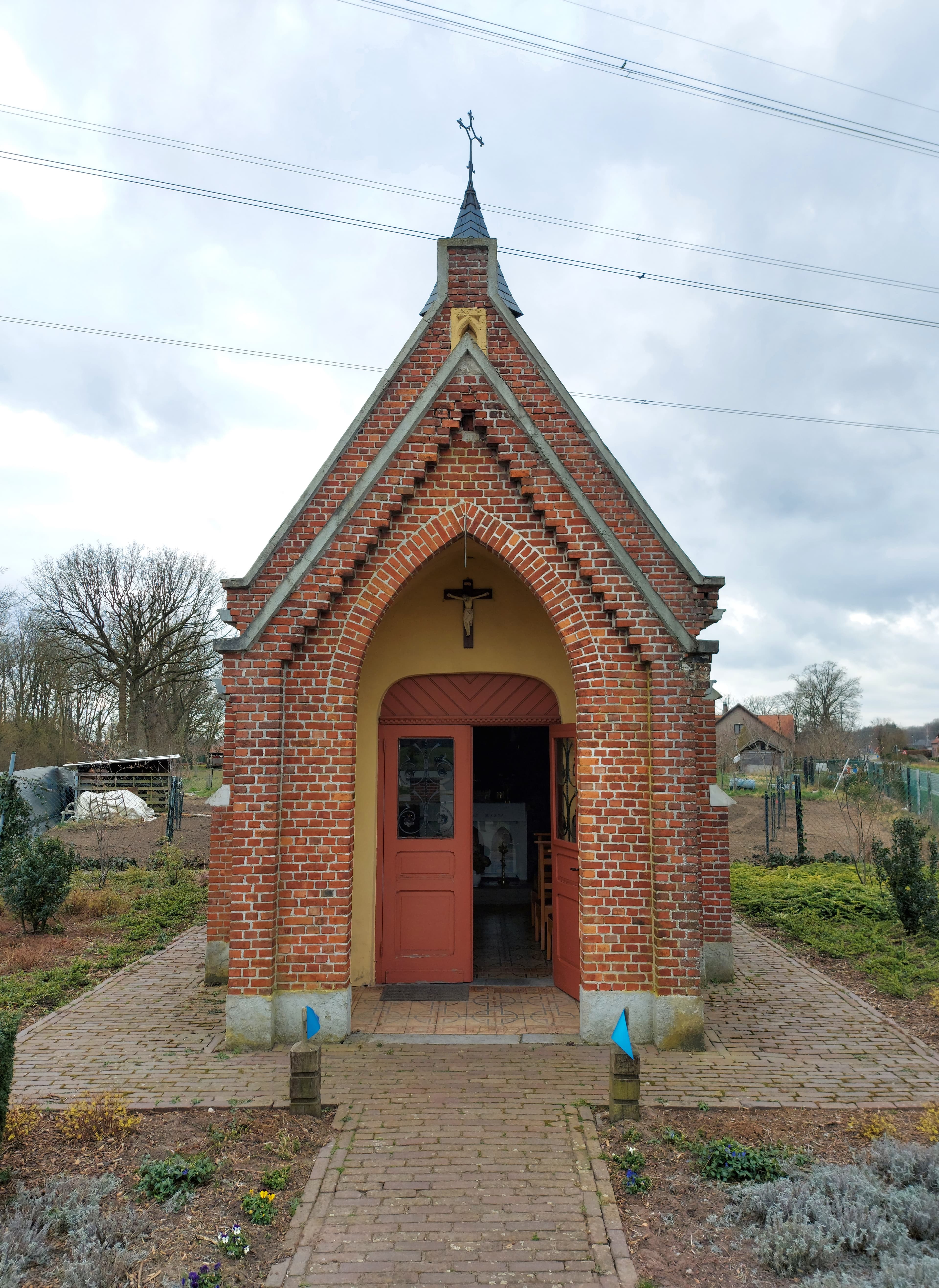 Onze-Lieve-Vrouw-van-Lourdeskapel