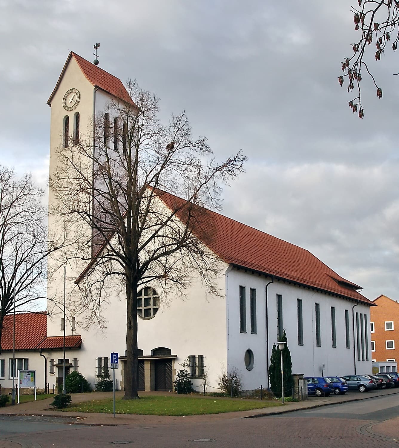 St.-Mathilden-Kirche