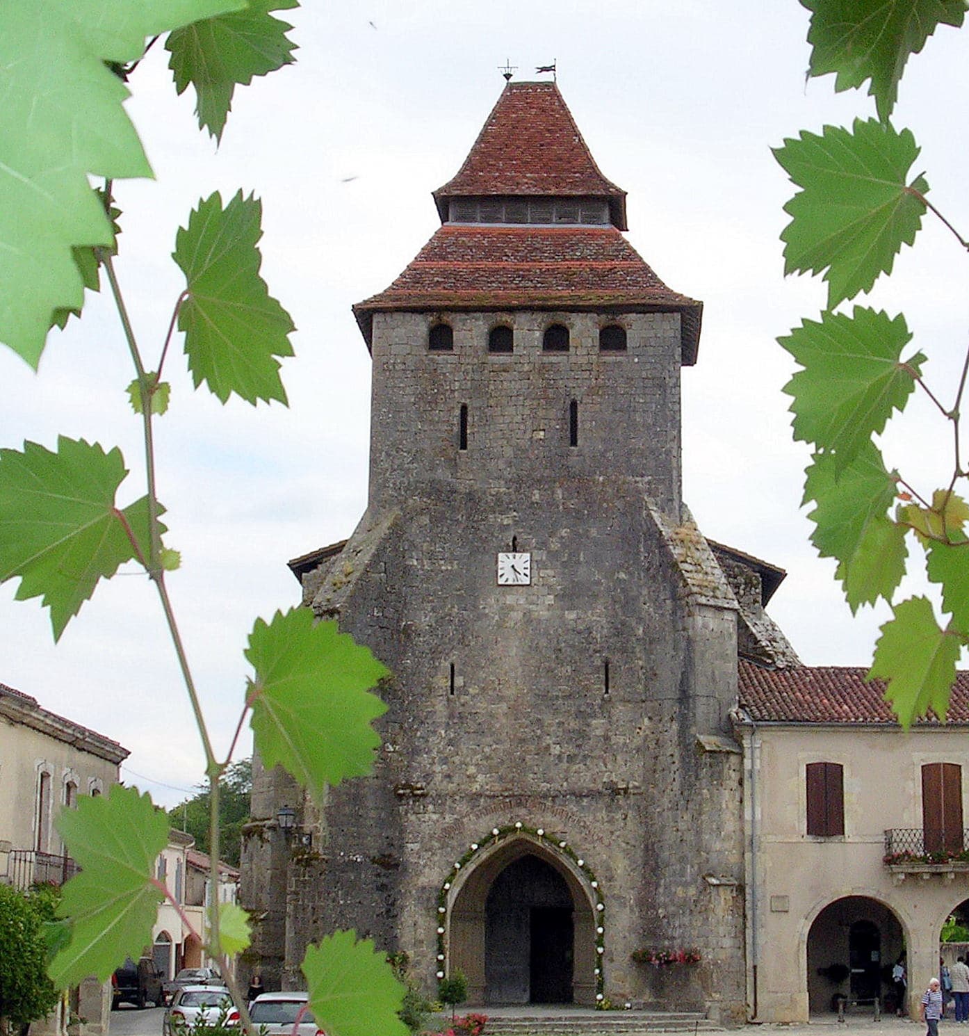 Église Notre-Dame-de-l'Assomption