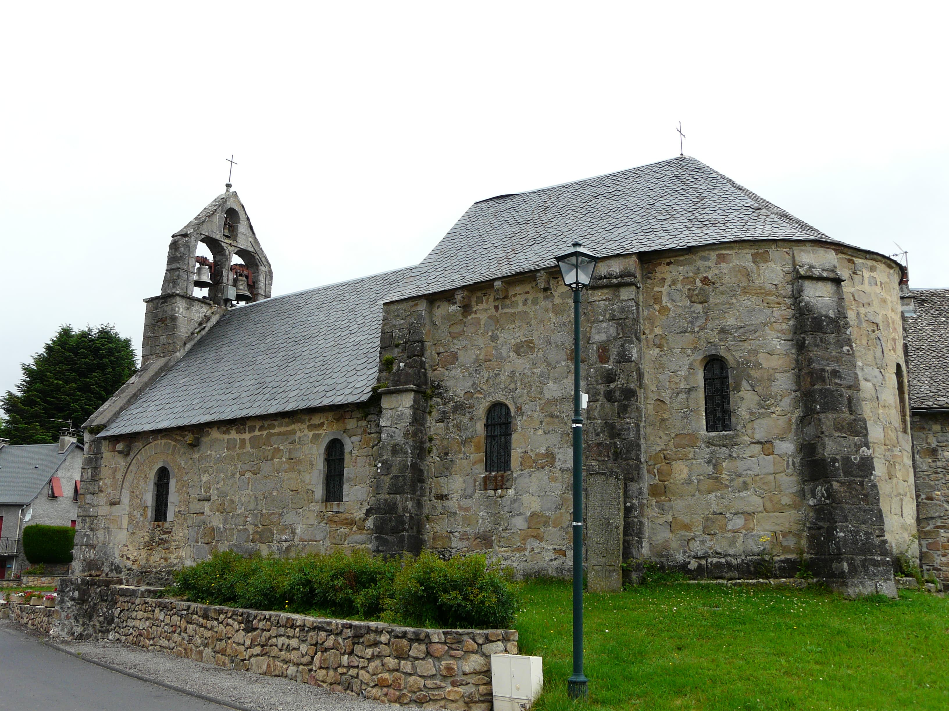 Église Notre-Dame de Labessette